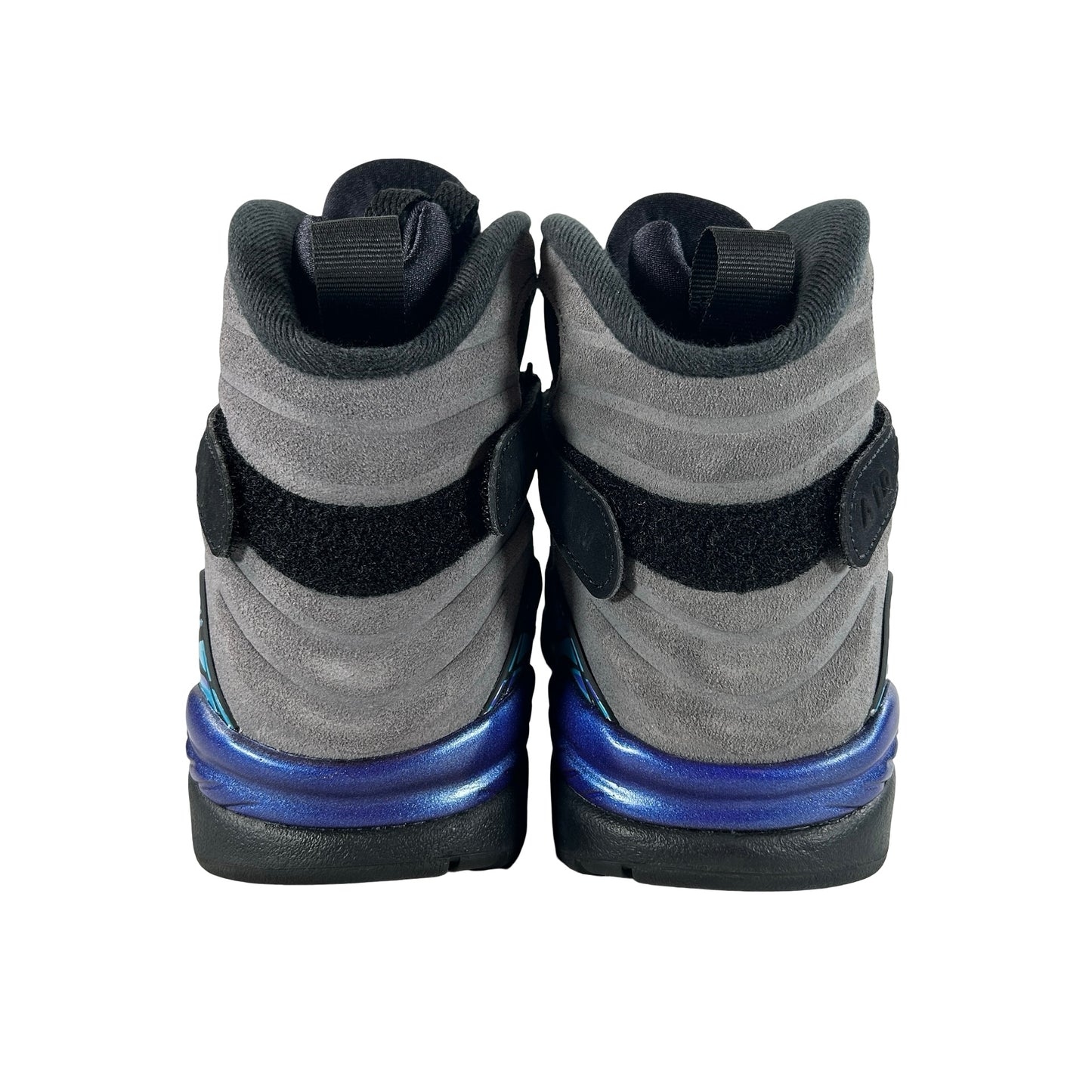 305381 006 Jordan 8 Retro Aqua (2025) [USED] - 8 M (VNDS)