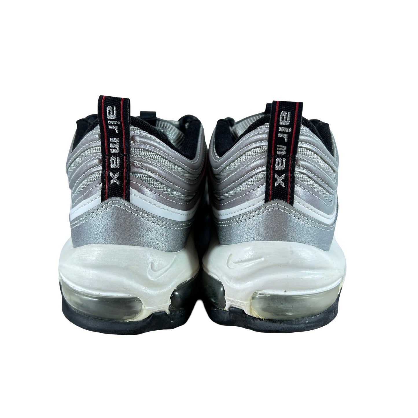DQ9131 002 Nike Air Max 97 OG Silver Bullet (2022) (Women's) [USED] - 10.5 W (Used)