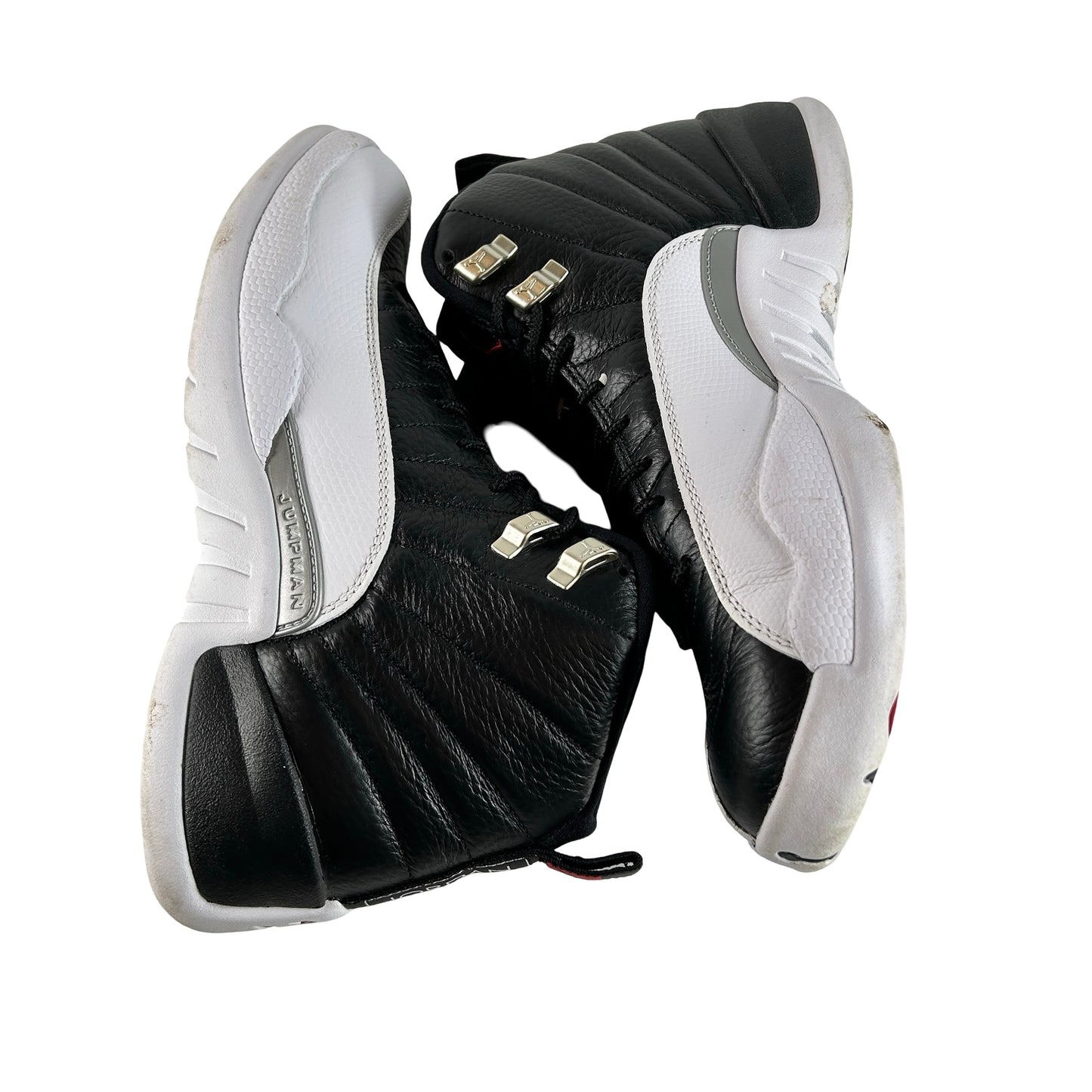 CT8013 006 Jordan 12 Retro Playoffs (2022) [USED] - 9.5 M (Used3) (No Box3)