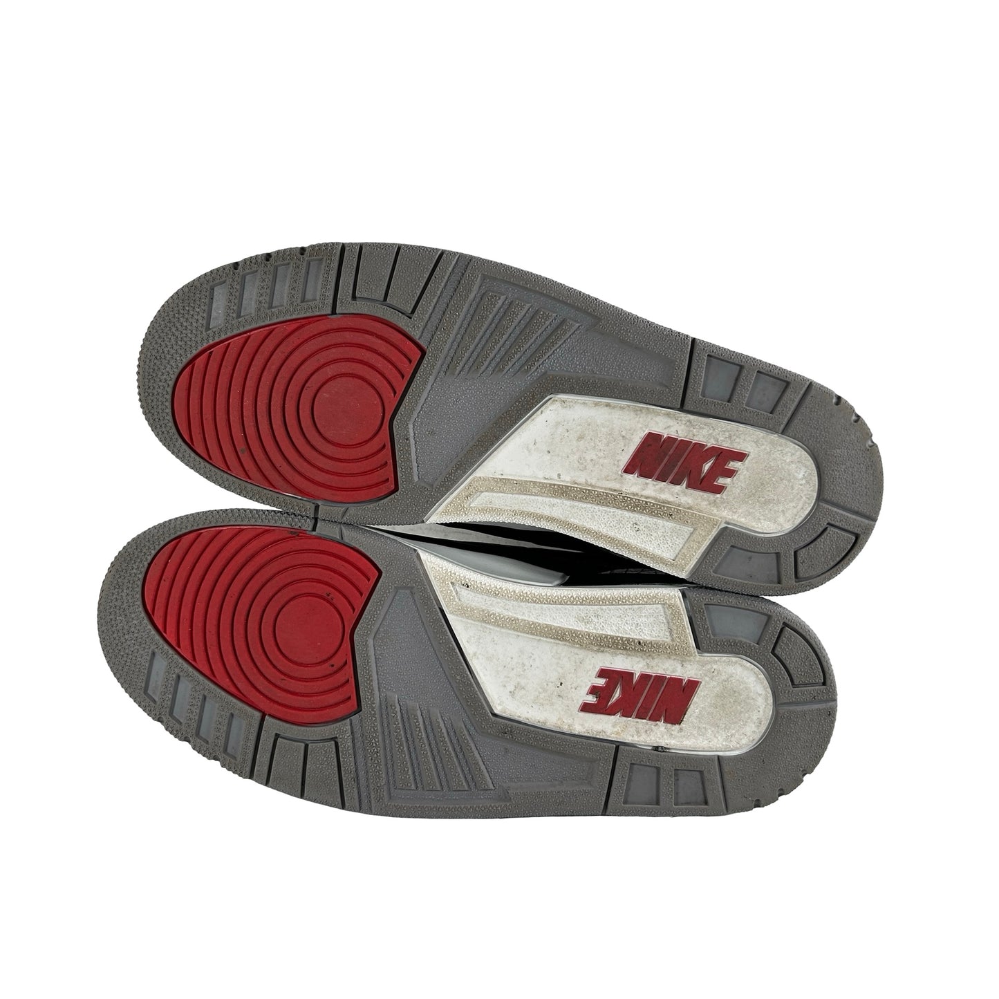 DN3707 010 Jordan 3 Retro Black Cement Reimagined (2024) [USED] - 9 M (Used6)