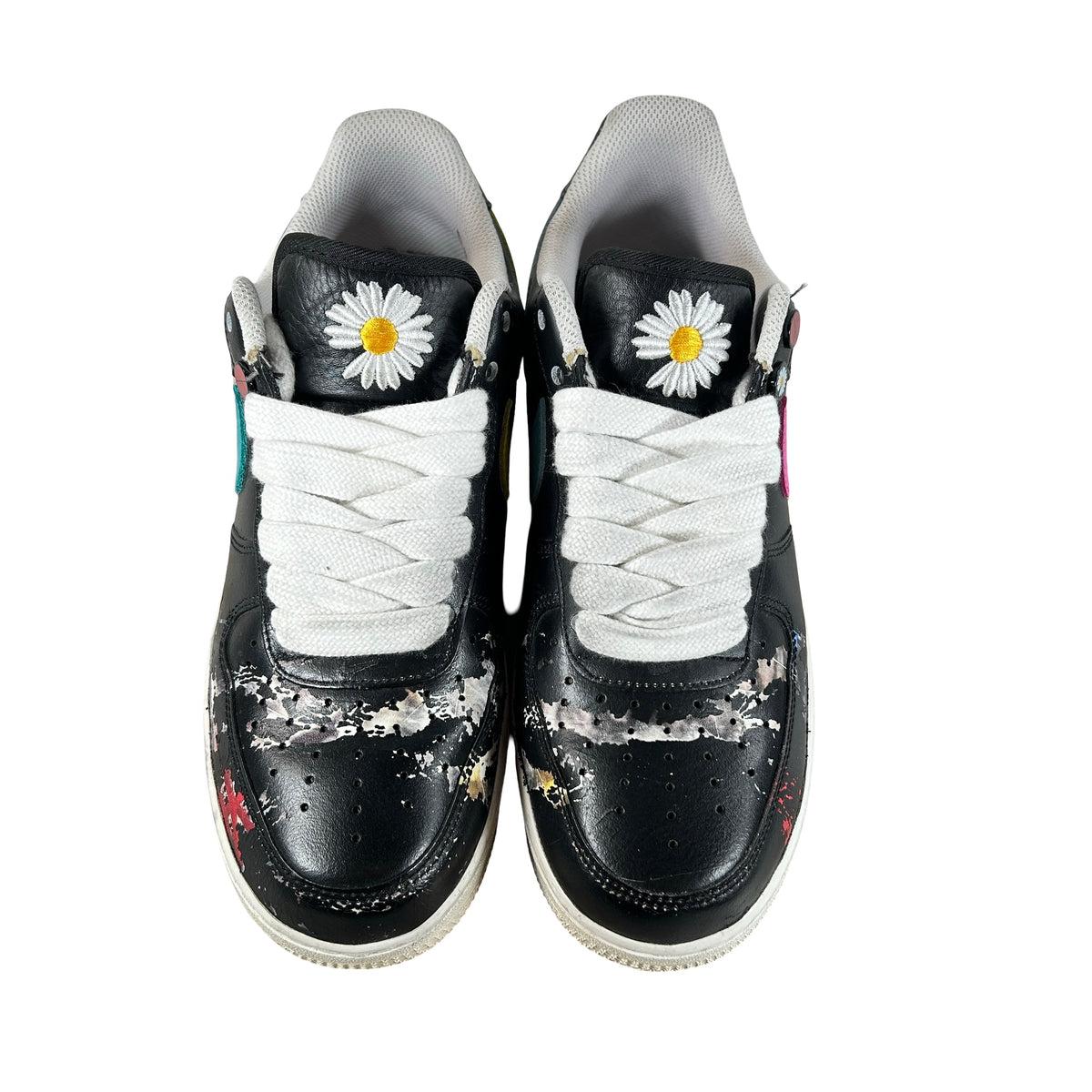 AQ3692 004 Nike Air Force 1 Low G-Dragon Peaceminusone Para-Noise 3.0 [USED] - 8 M (Used)