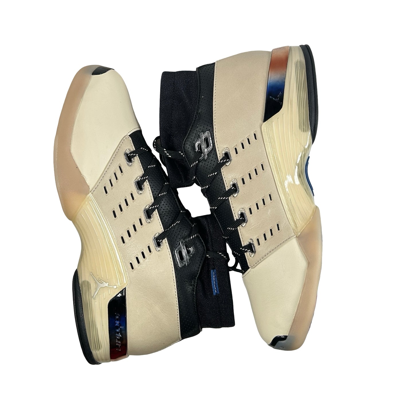 IH0177 200 Jordan 17 Retro Low SP Infinite Archives [USED] - 9.5 M (Used) (Signed Box)