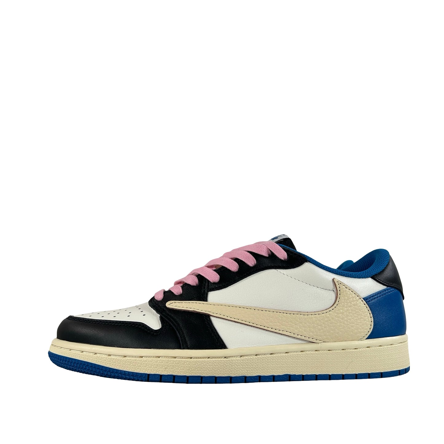 DM7866 140 Jordan 1 Retro Low OG SP Fragment x Travis Scott [USED] - 9 M (VNDS2)