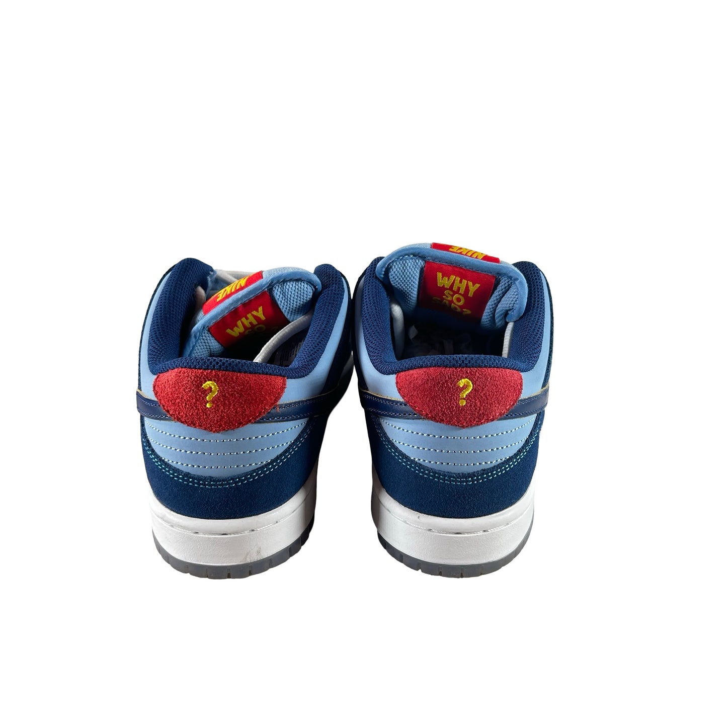 DX5549 400 Nike SB Dunk Low Pro Why So Sad? [USED] - 8.5 M (Used2)