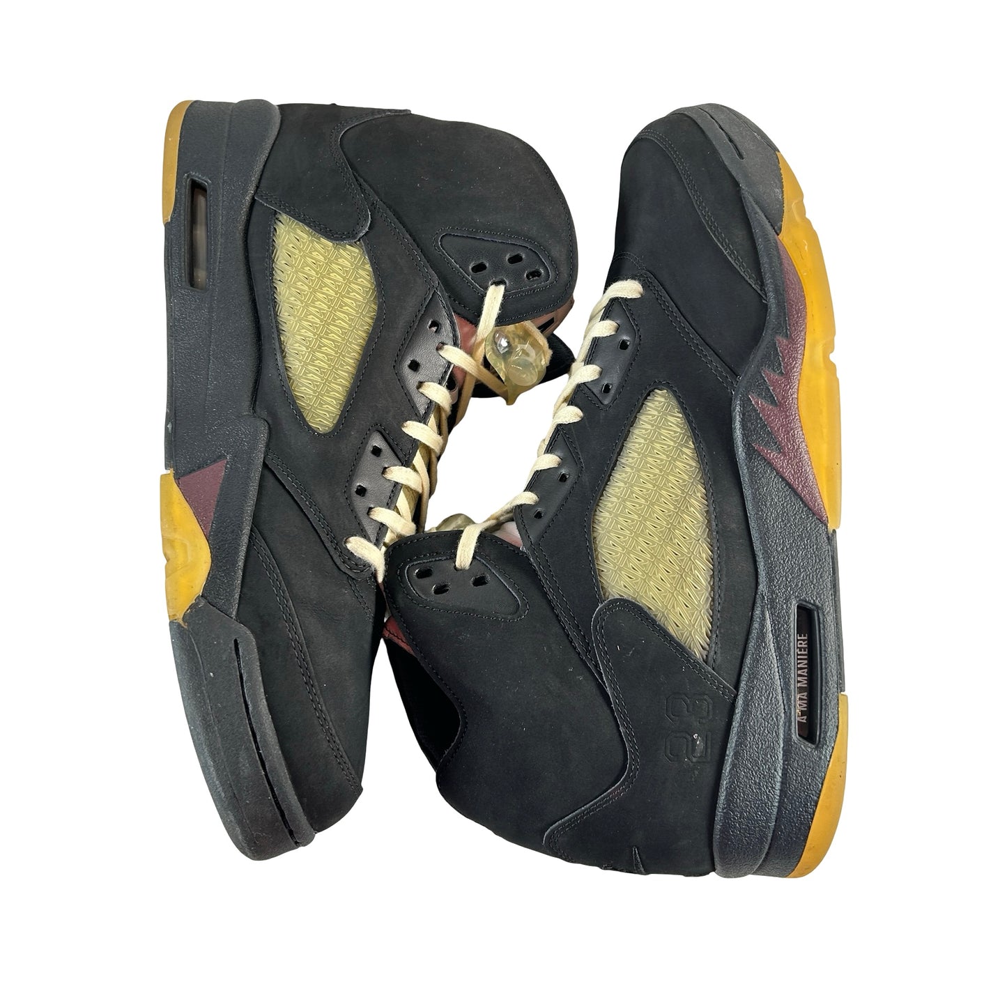 FD1330 001  Jordan 5 Retro A Ma Maniere Dusk [USED] - 13 (Used2)