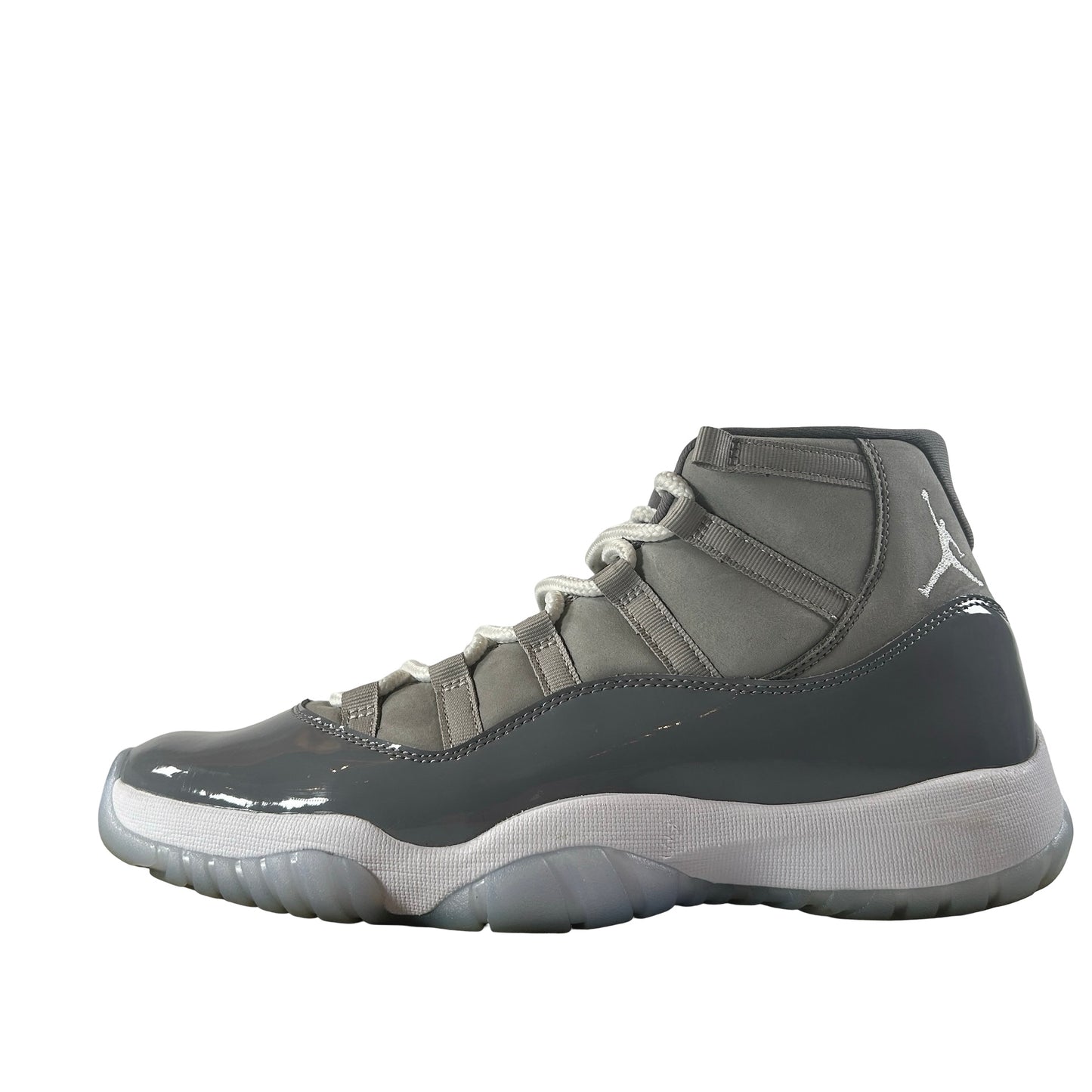 CT8012 005 Jordan 11 Retro Cool Grey (2021) [USED] - 11.5 M (Used5)