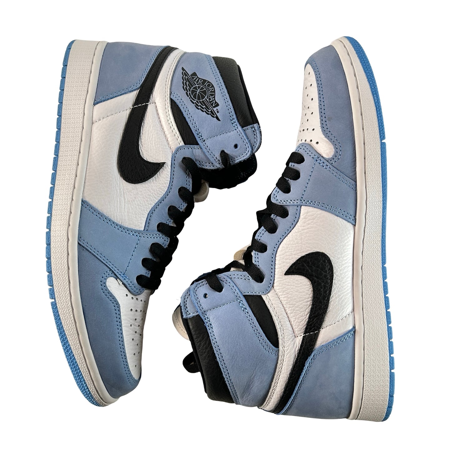 555088 134 Jordan 1 University Blue [USED] - 10.5 M (Used3)