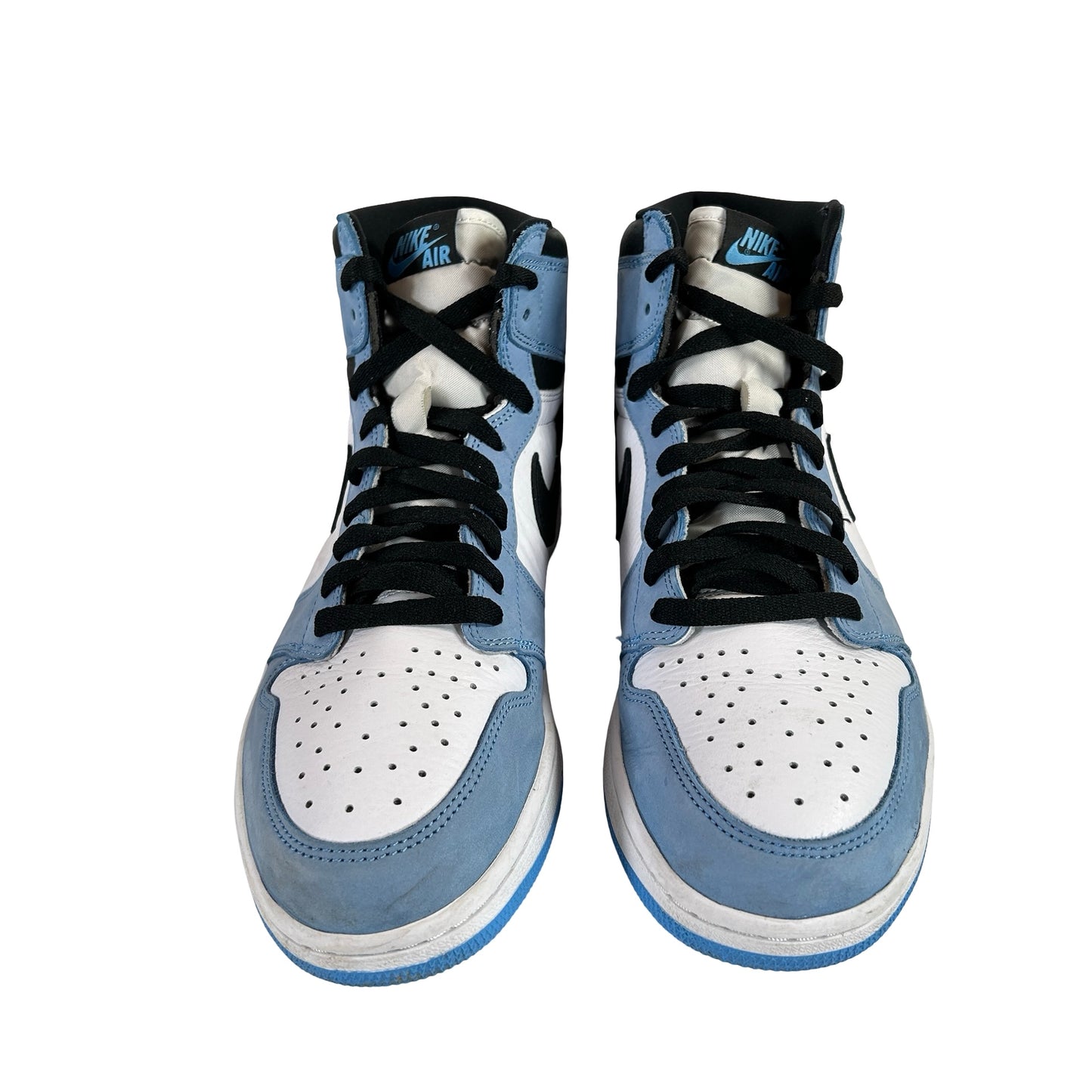 555088 134 Jordan 1 University Blue [USED] - 12 M (Used2)