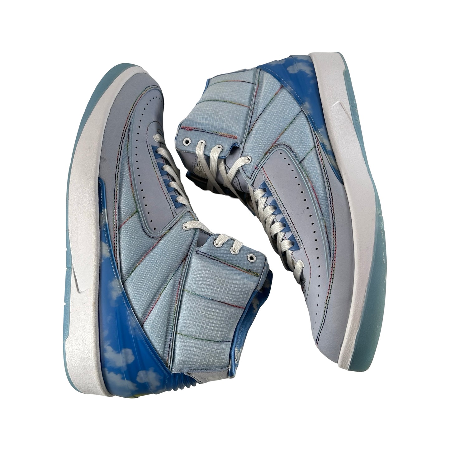DQ7691 419 Jordan 2 Retro J Balvin [USED] - 12.5 M (Used)