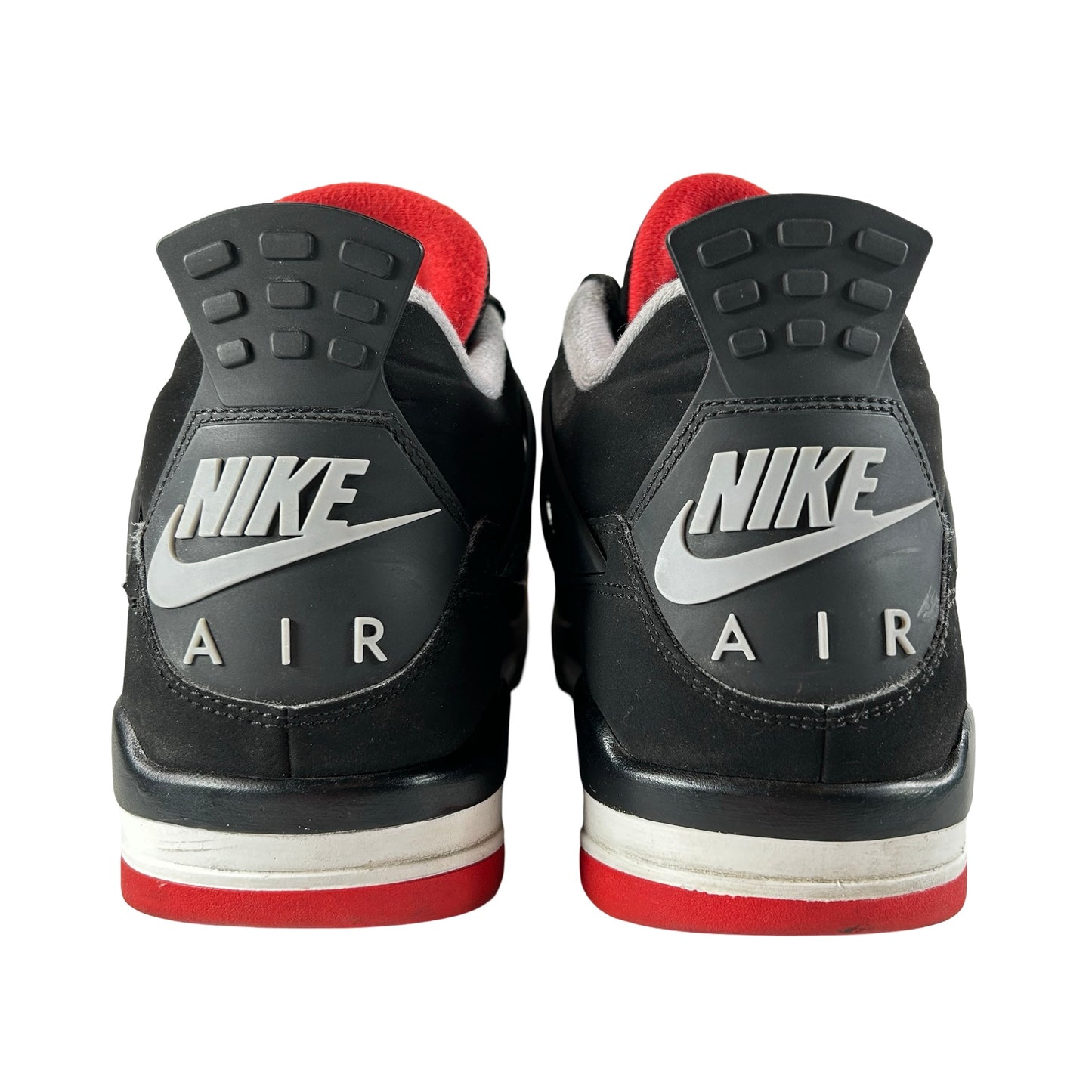 308497 060 Jordan 4 Bred (2019) [USED] - 12 M (Used)
