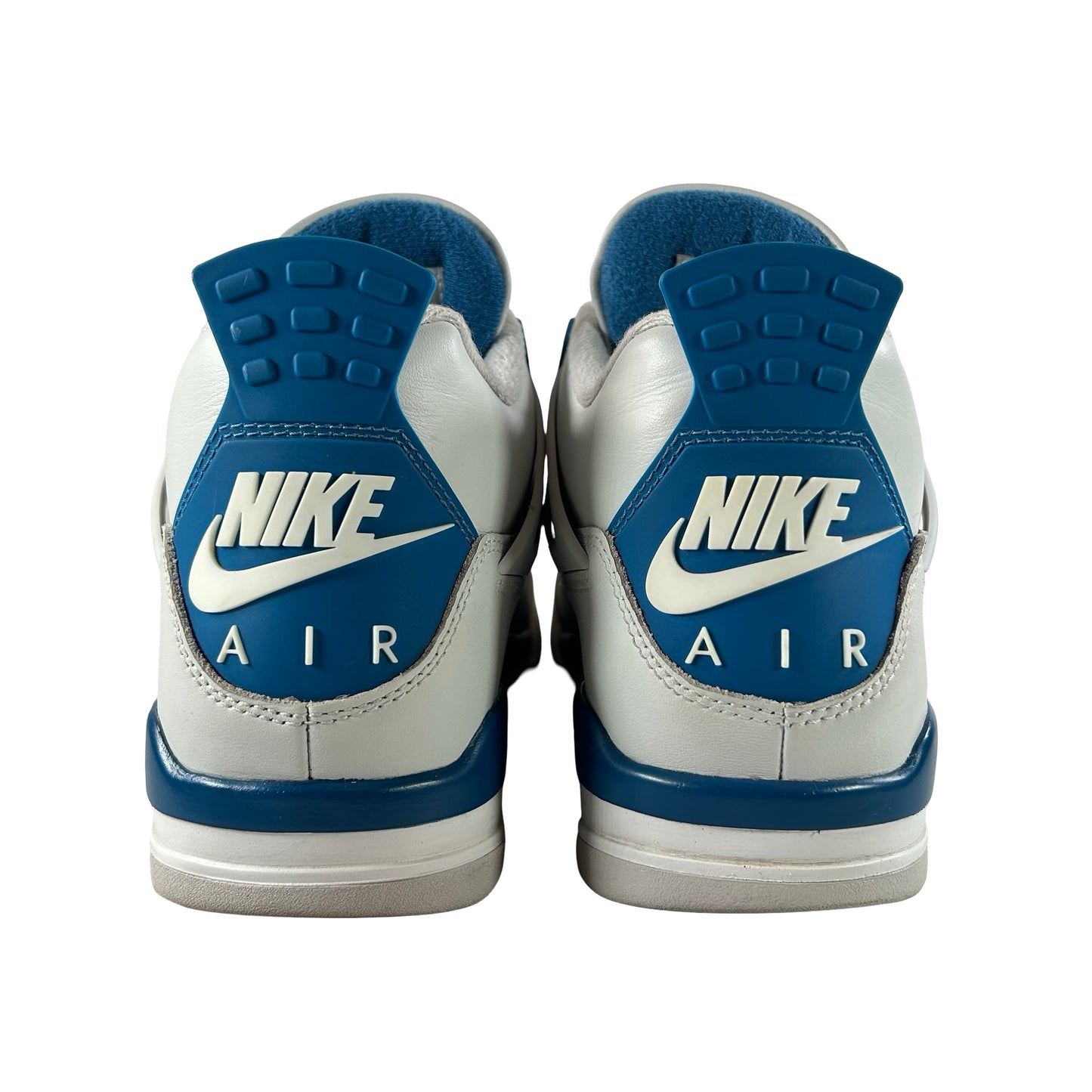 FV5029 141 Jordan 4 Retro Military Blue (2024) [USED] - 9 M (Used19)