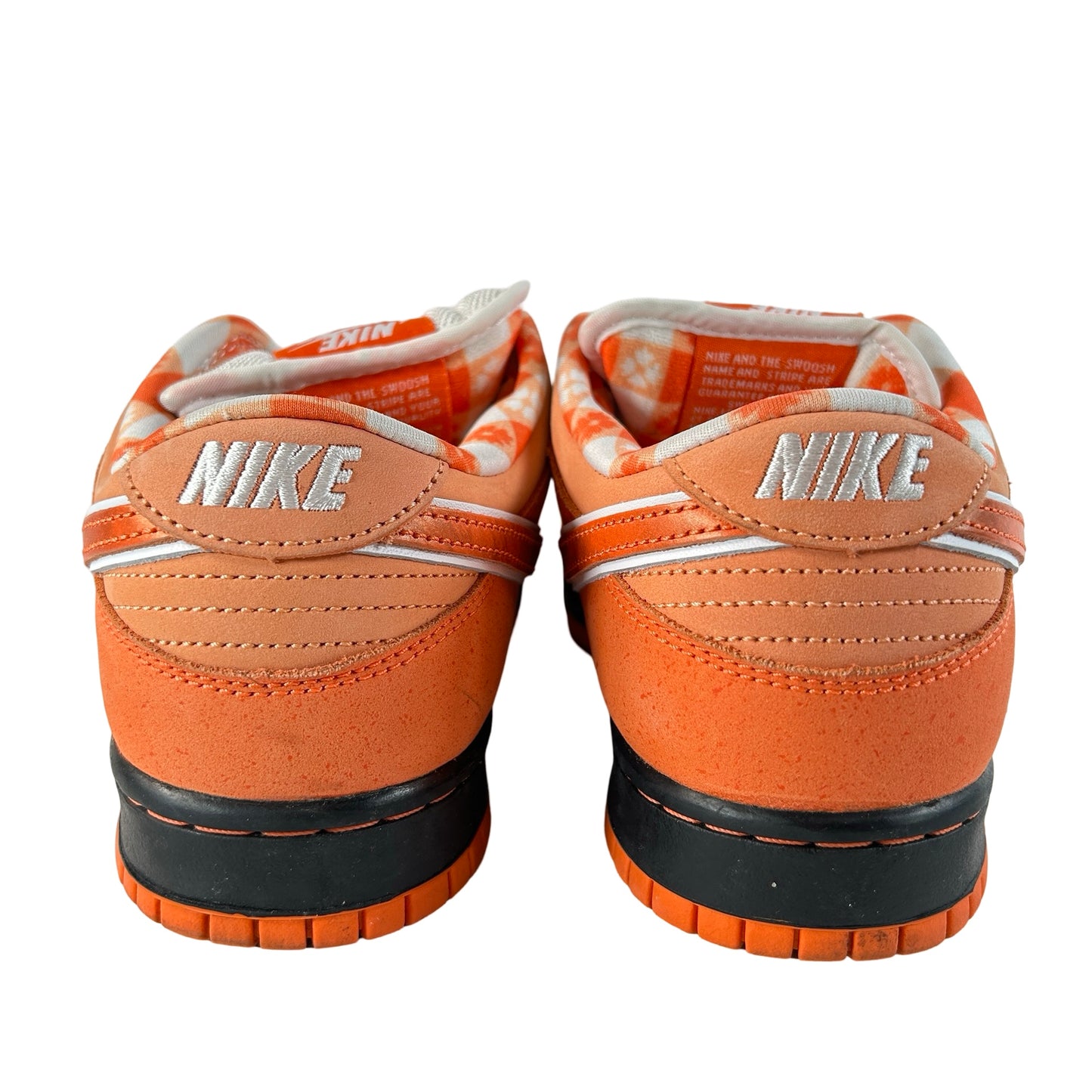 FD8776 800 Nike SB Dunk Low Concepts Orange Lobster [USED] - 6.5 M (Used)