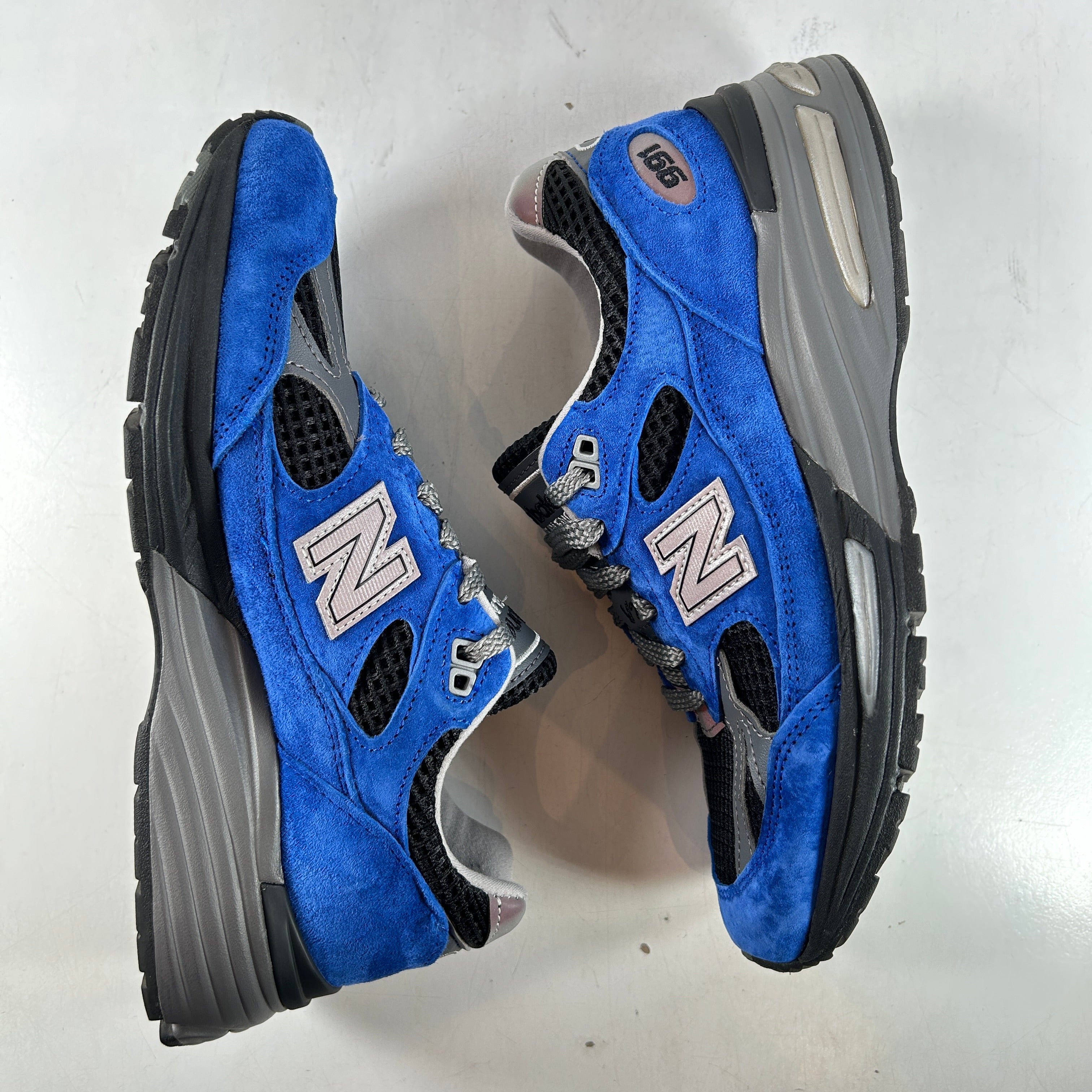 U991KB2 New Balance 991v2 MiUK City Exclusive Pack USA U991KB2 New Balance 991v2 MiUK City Exclusive Pack USA