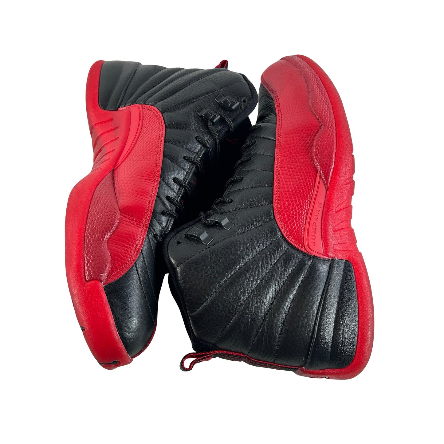 130690 002 Jordan 12 Retro Flu Game (2016) [USED] - 11.5 M (Used2)