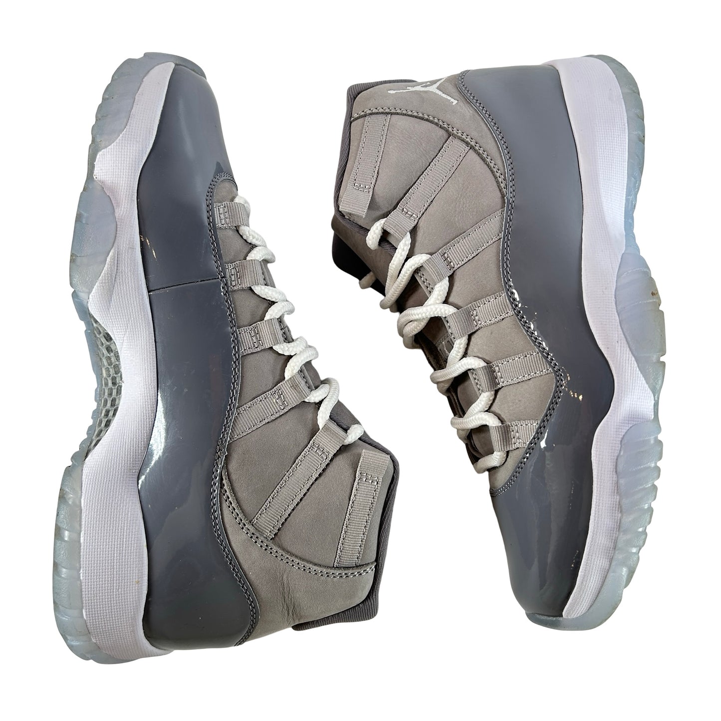 CT8012 005 Jordan 11 Retro Cool Grey (2021) [USED] - 9 M (Used5)