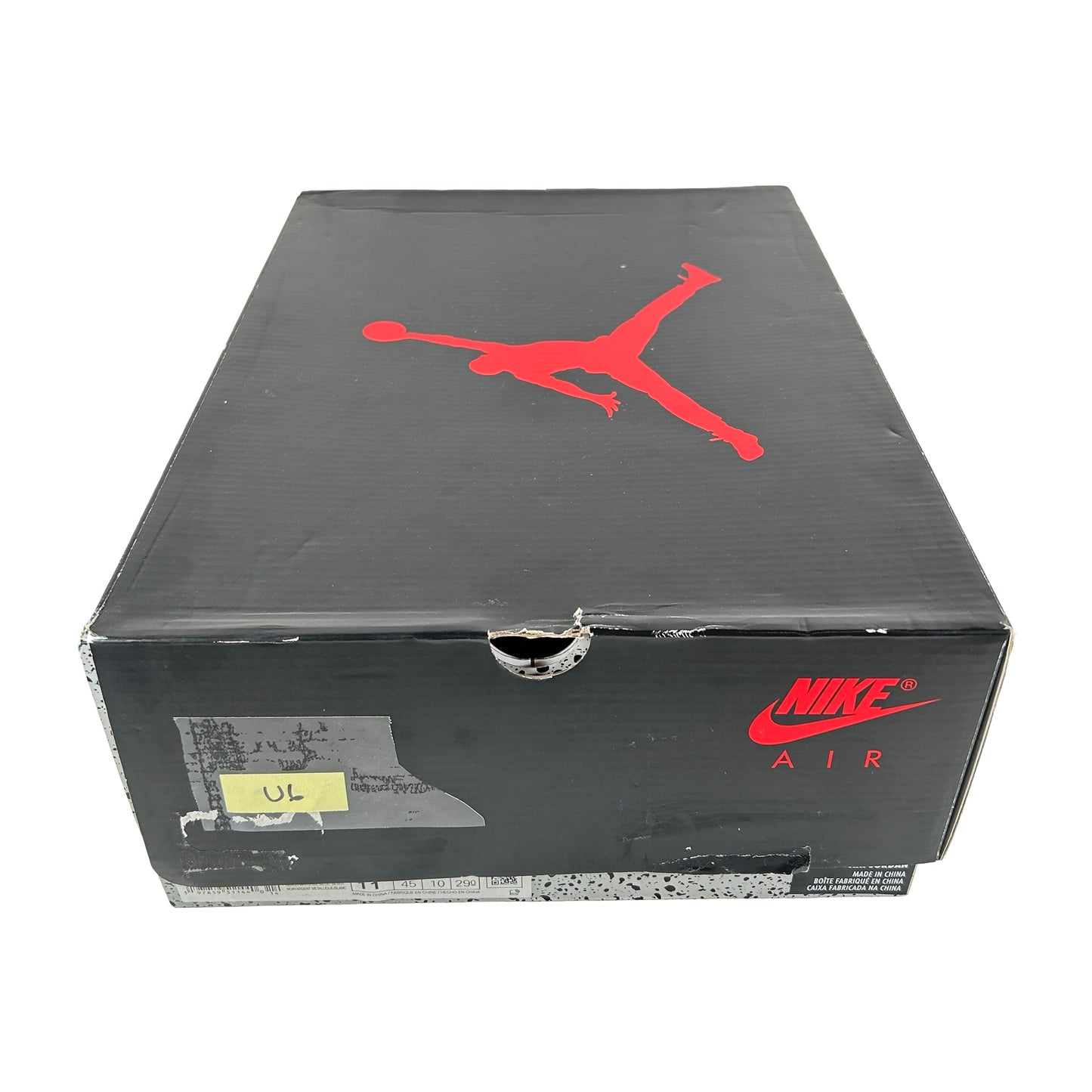 HF3975 001 Jordan 5 Retro OG Black Metallic Reimagined [USED] - 11 M (Used6)