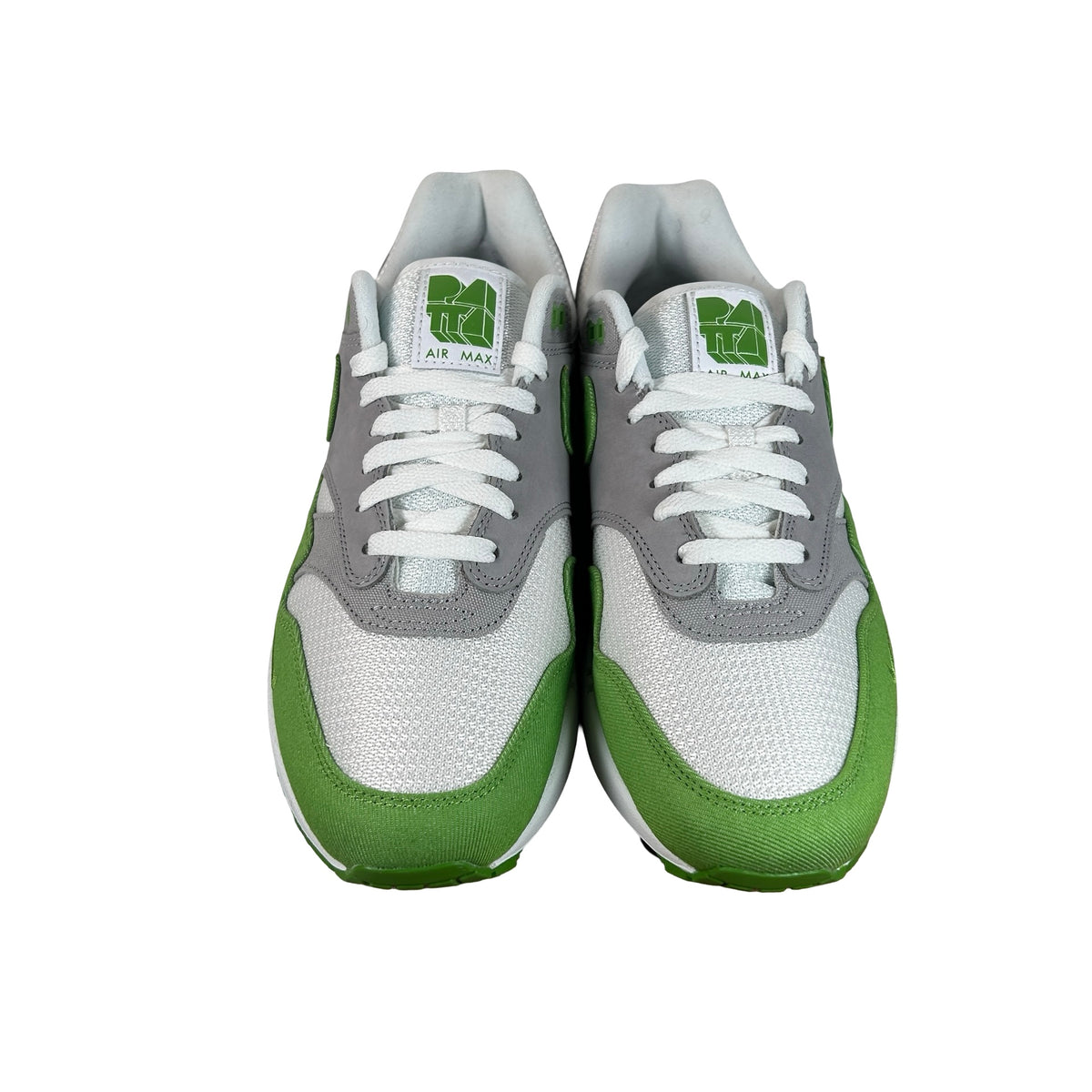 HF1012 300 Nike Air Max 1 Patta 20th Anniversary Chlorophyll [USED] - 10 M (Used)