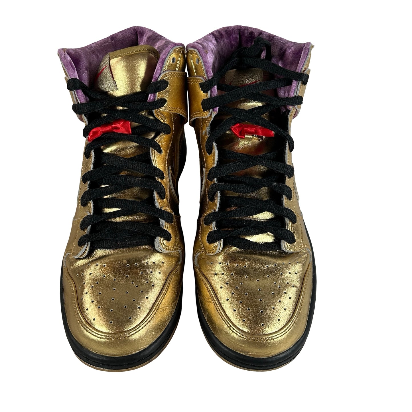 AV4168 776 Nike SB Dunk High Humidity [USED] - 10 M (Used) (No Box)
