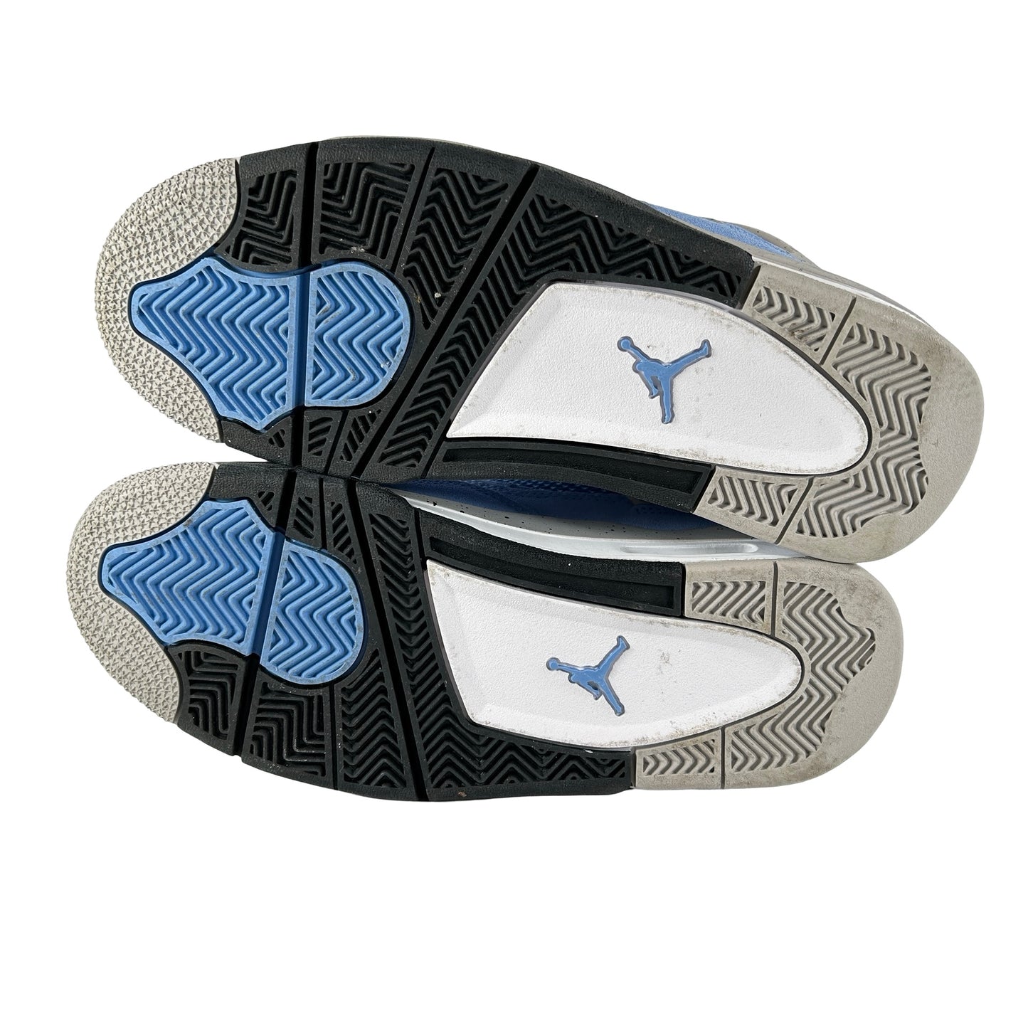 408452 400 Jordan 4 Retro University Blue (GS) [USED] - 7 Y (VNDS)