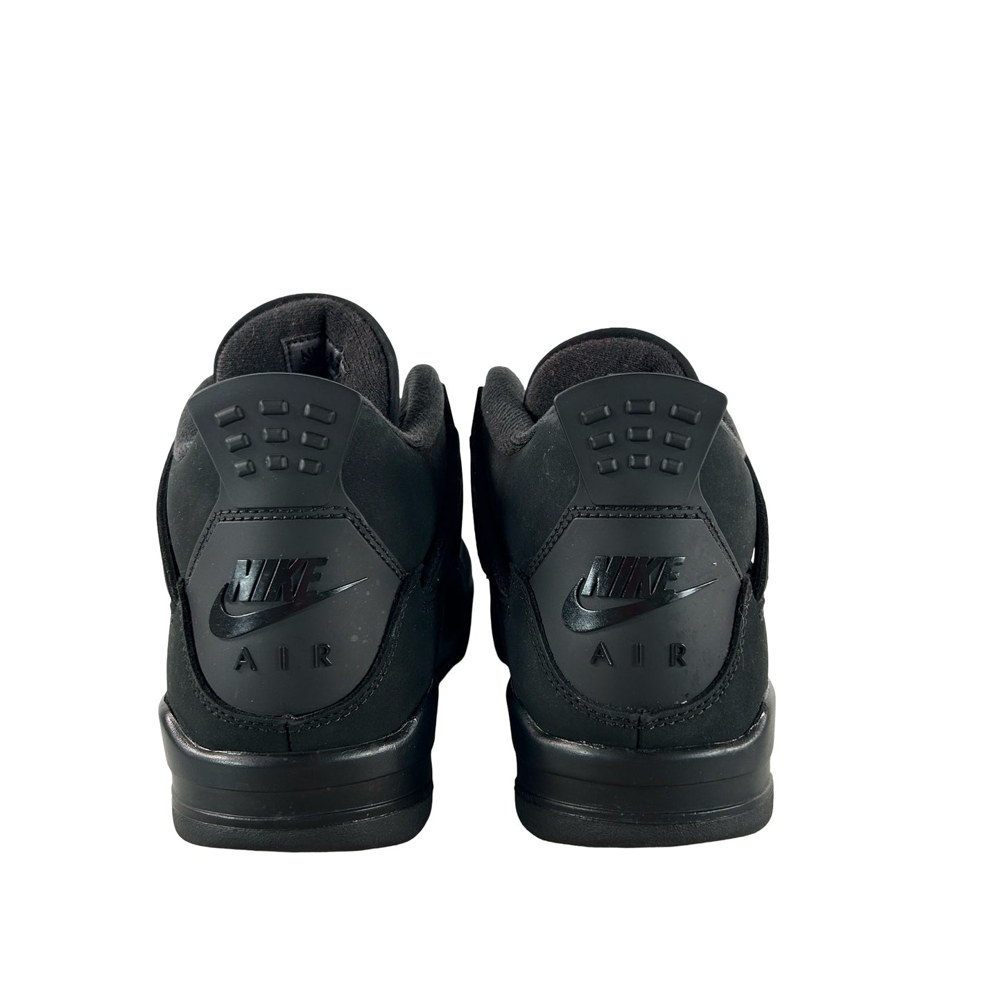 IB4171 010 Jordan 4 Retro Black Cat (2025) (GS) [USED] - 7 Y (Used)
