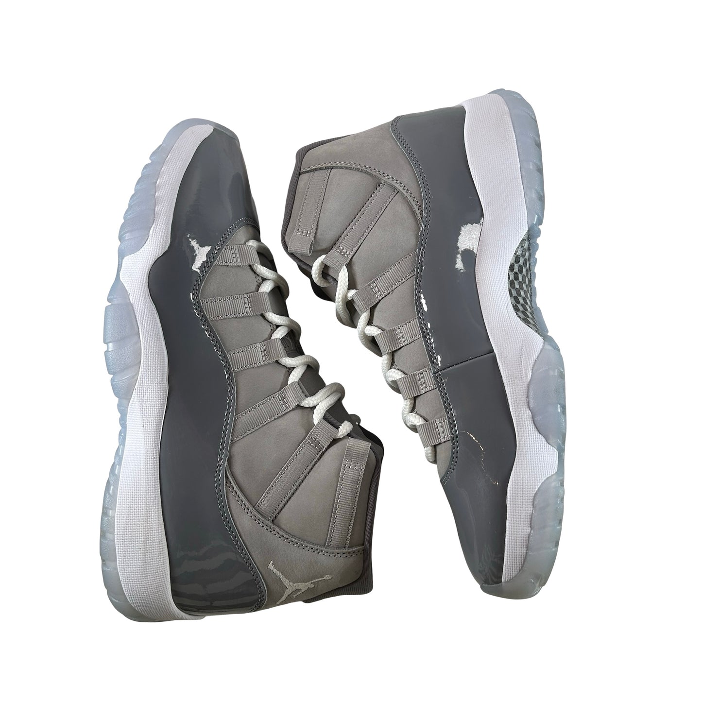 CT8012 005 Jordan 11 Retro Cool Grey (2021) [USED] - 9.5 M (Used13)