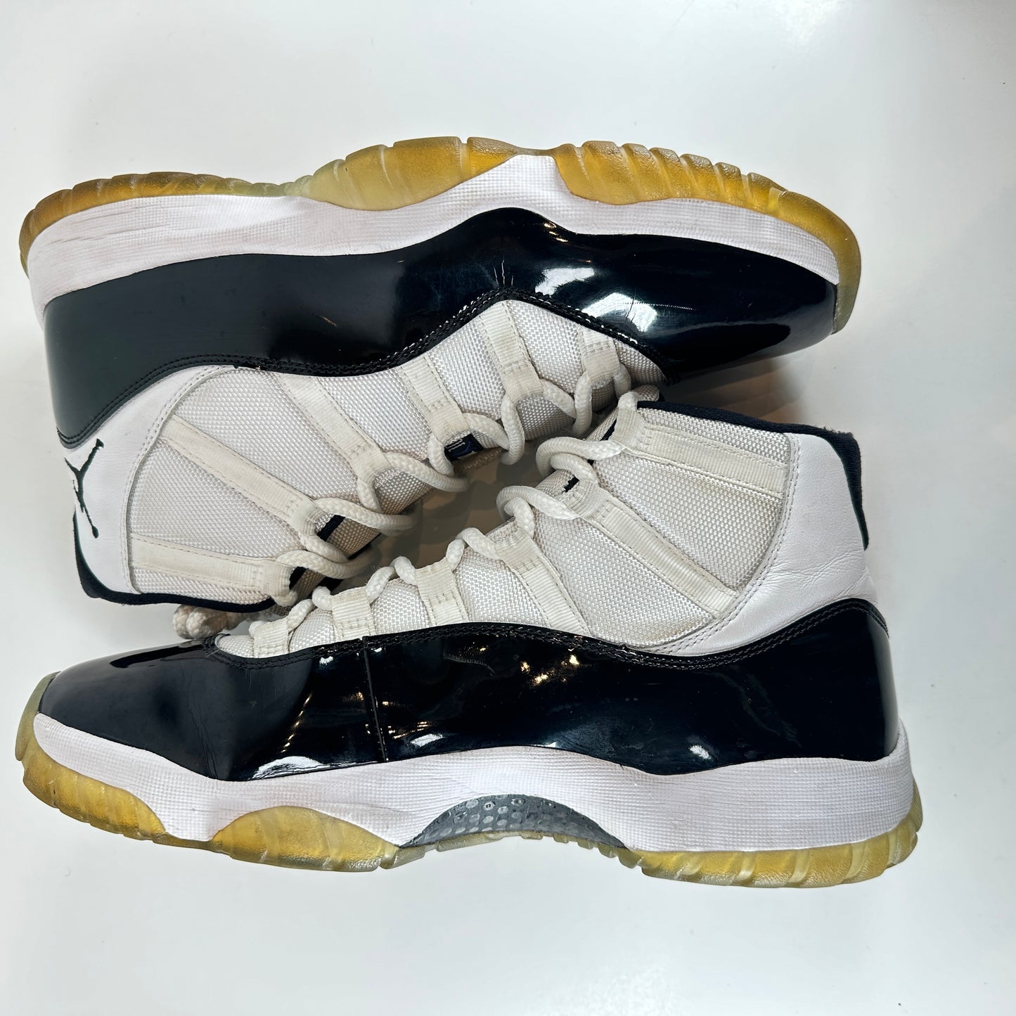 378037 100 Jordan 11 Concord [USED] - 11 M (Used2)