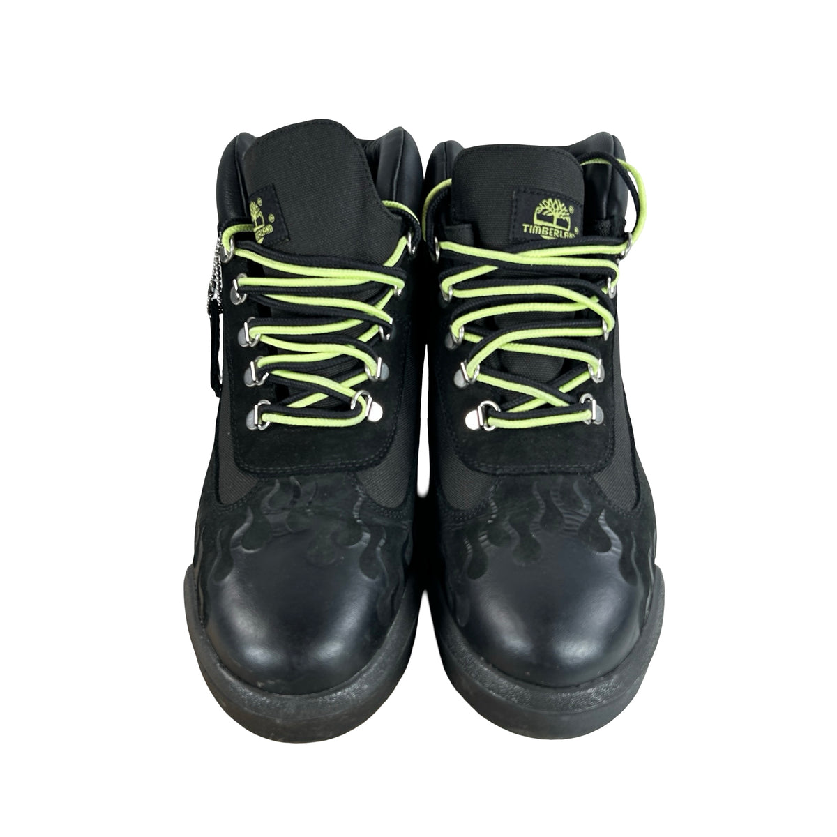 TB 0A6DSW ANQ Timberland Waterproof Field Boot Loso Black [USED] - 10.5 M (Used2)