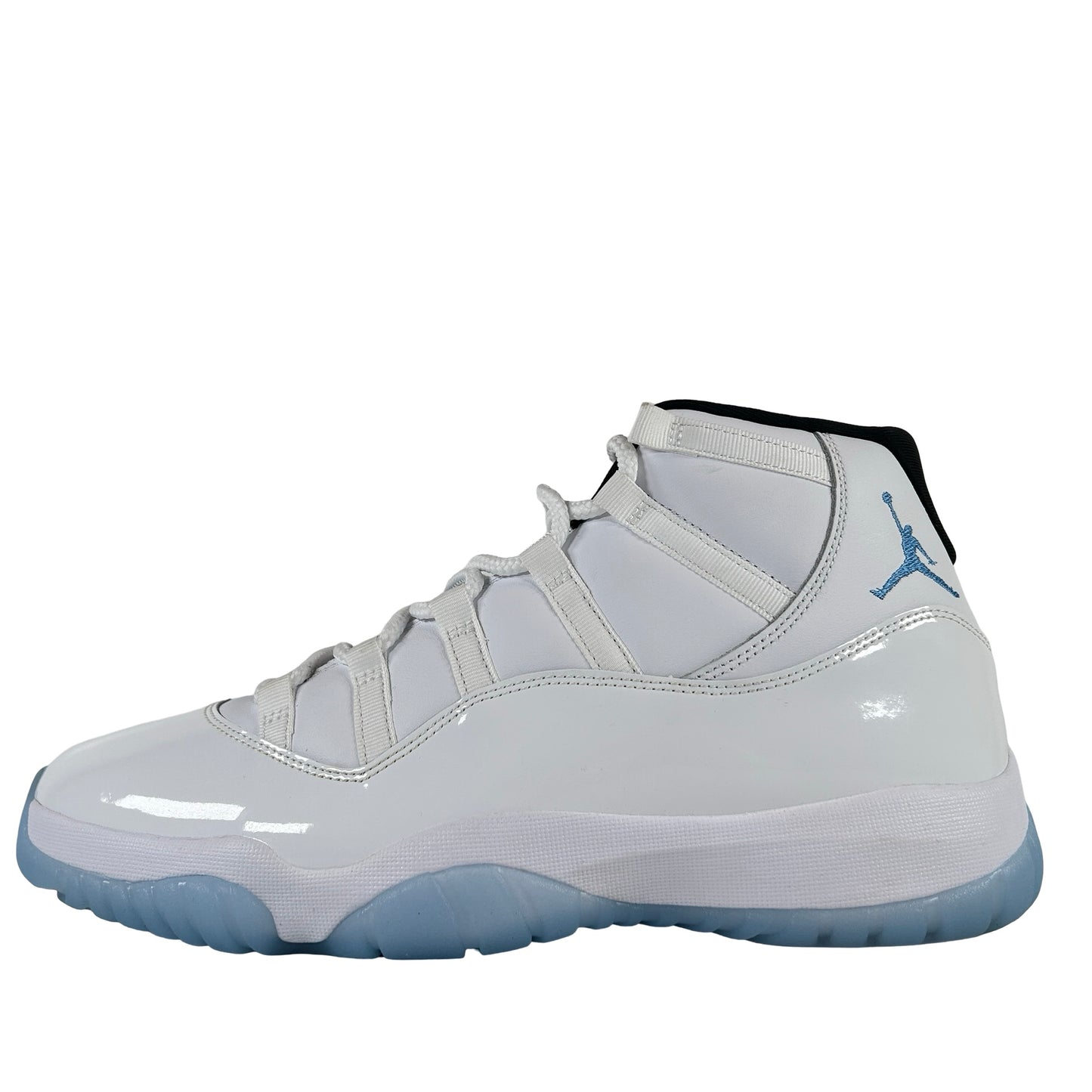 CT8012 104 Jordan 11 Retro Legend Blue (2024) [USED] - 12.5 M (VNDS)