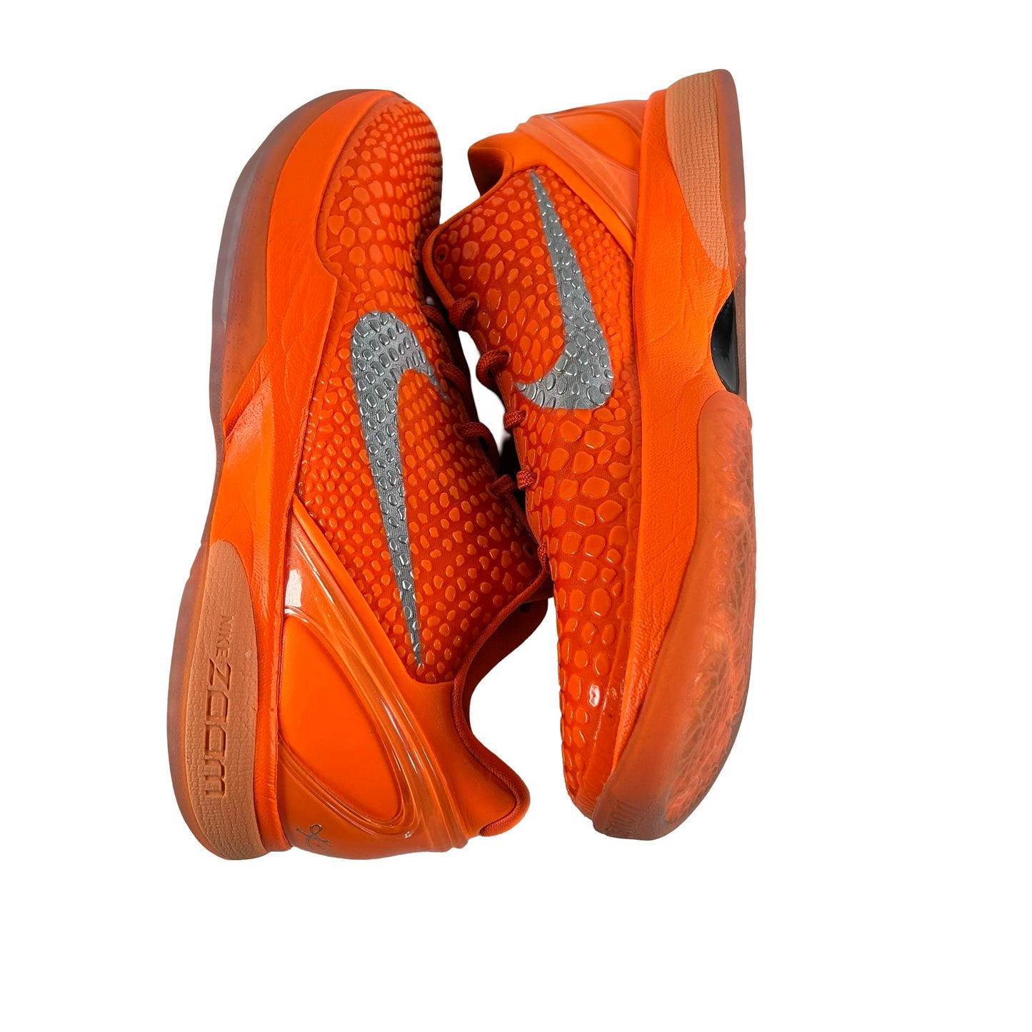 IH1871 800 Nike Kobe 6 Protro Total Orange [USED] - 10.5 M (Used3)
