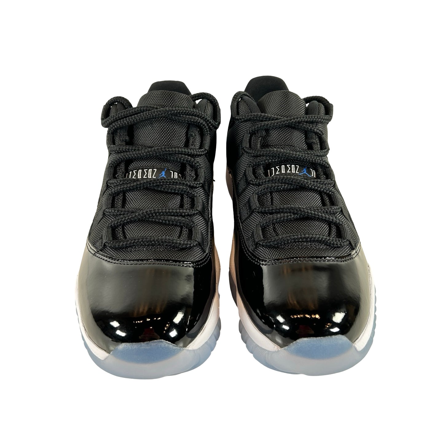 FV5104 004 Jordan 11 Retro Low Space Jam [CONDITIONAL] - 8.5 M (Slight Yellowing Sole)