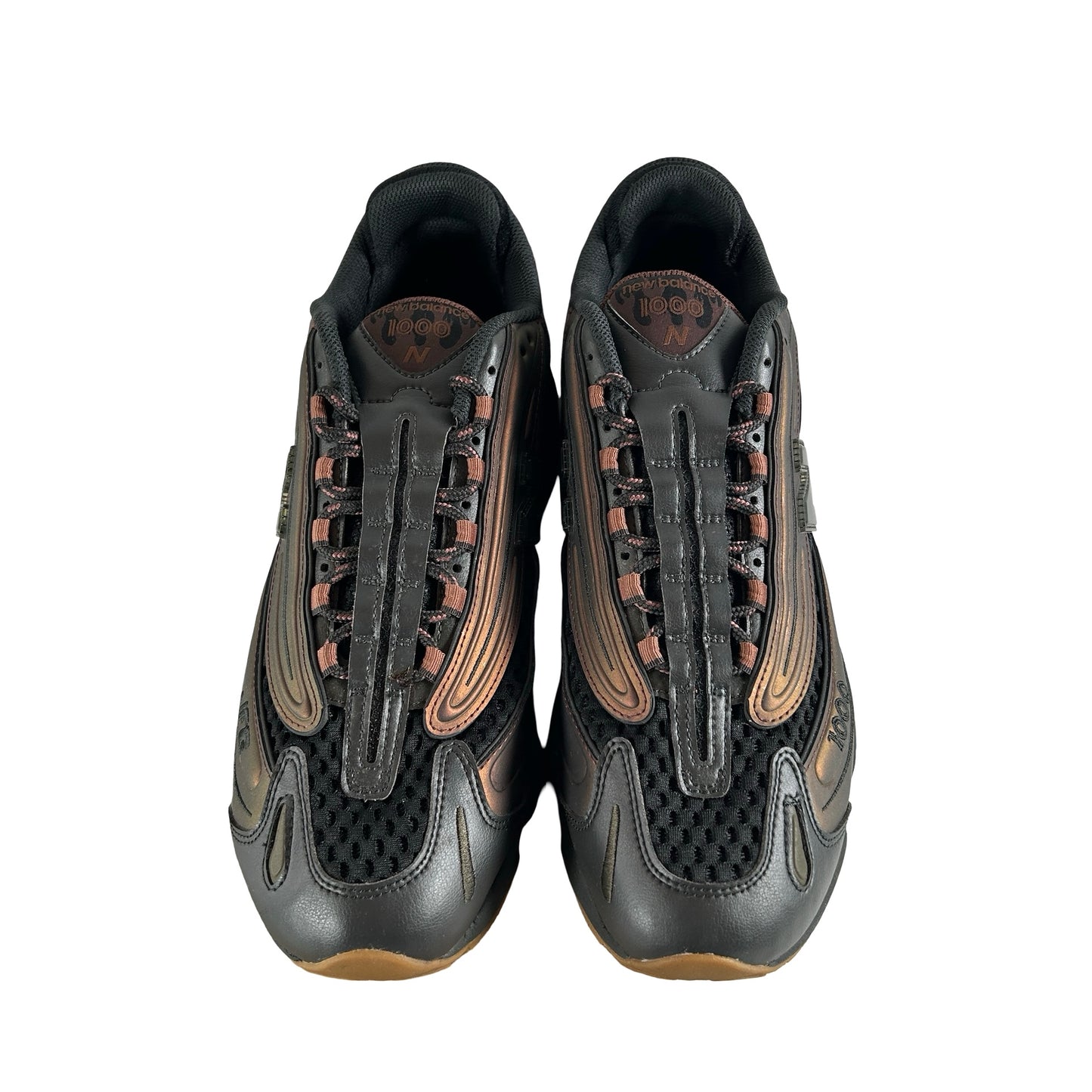 M1000JF1 New Balance 1000 Joe Freshgoods When Things Were Pure Black Ice [USED] - 13 M (Used)