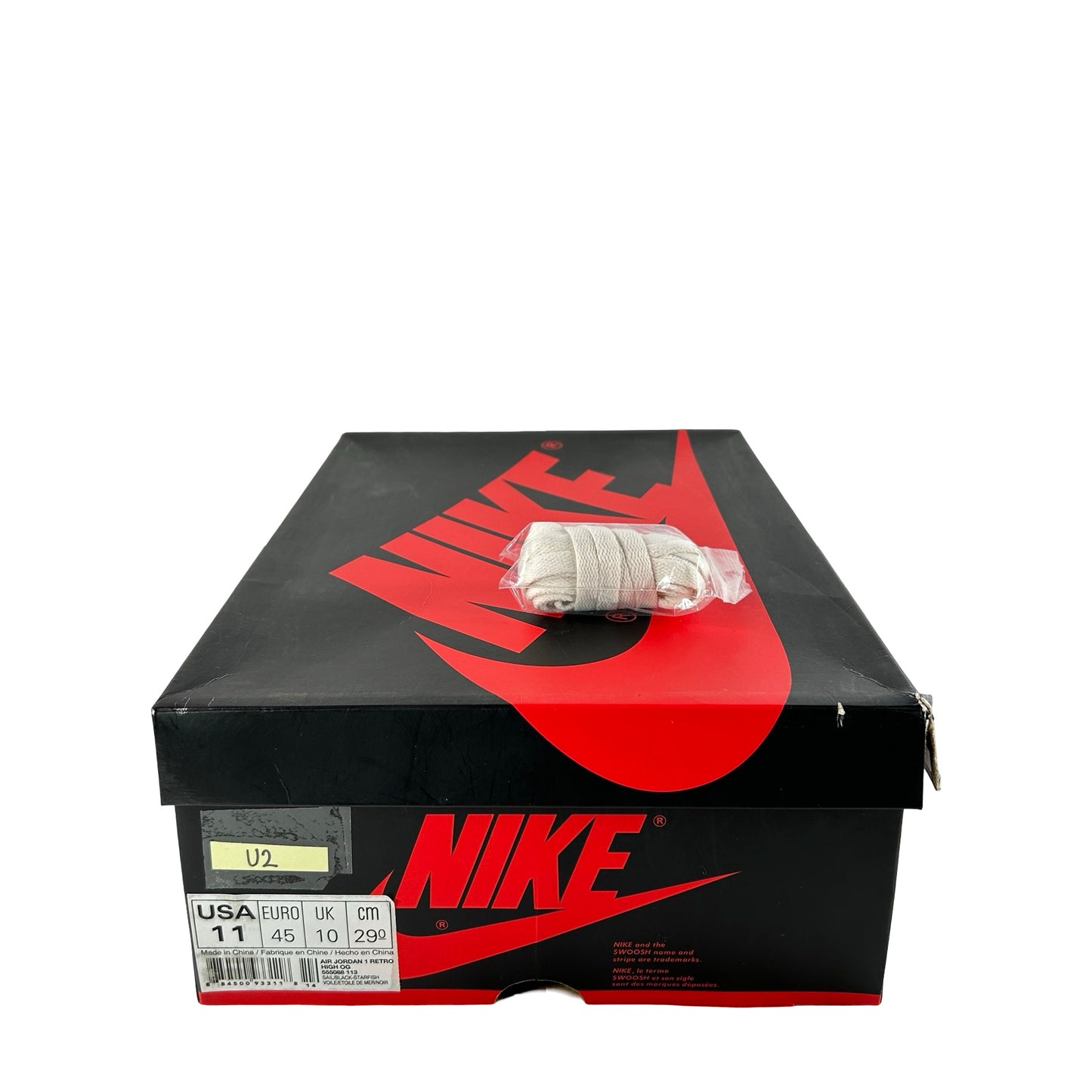 555088 113 Jordan 1 RSBB [USED] - 11 M (Used2)