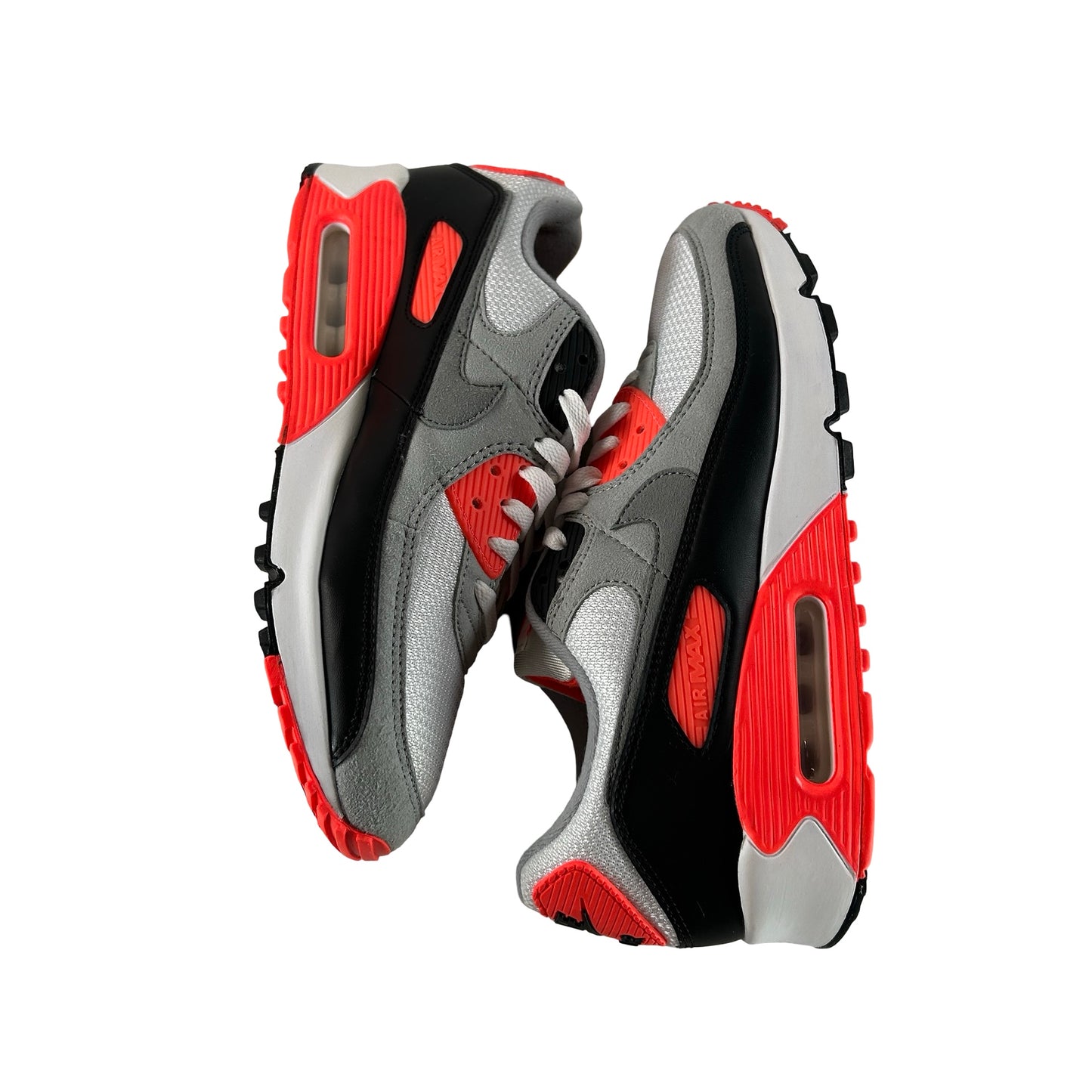CT1685 100 Nike Air Max 90 Infrared (2020) [USED] - 10 M (Used2)