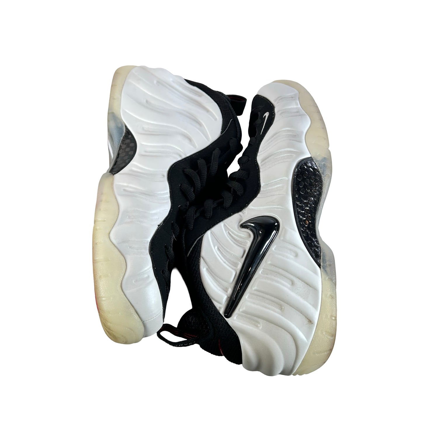 HF0794 200 Nike Air Foamposite Pro Pearl (2025) [USED] - 10.5 M (Used4)