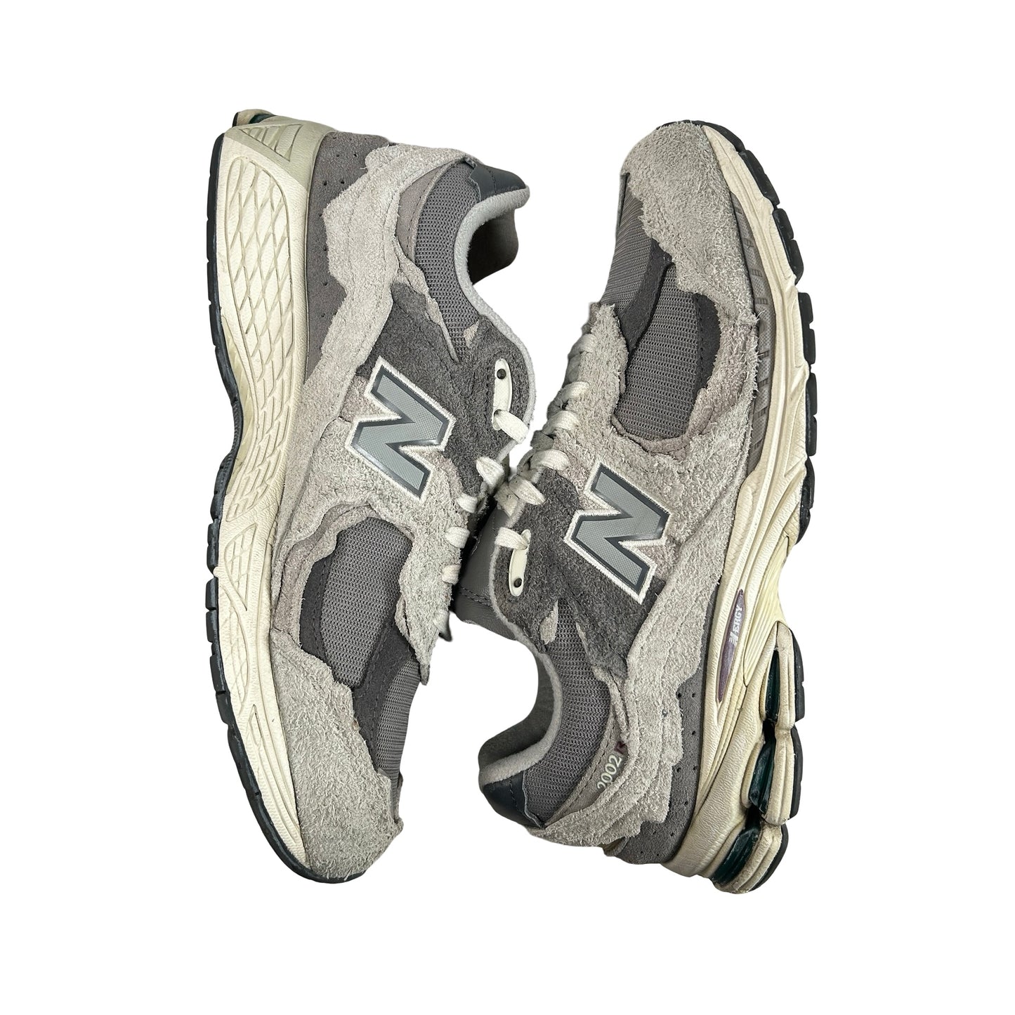 M2002RDA New Balance 2002R Protection Pack Rain Cloud [USED] - 10.5 M (Used) (Replace Box)