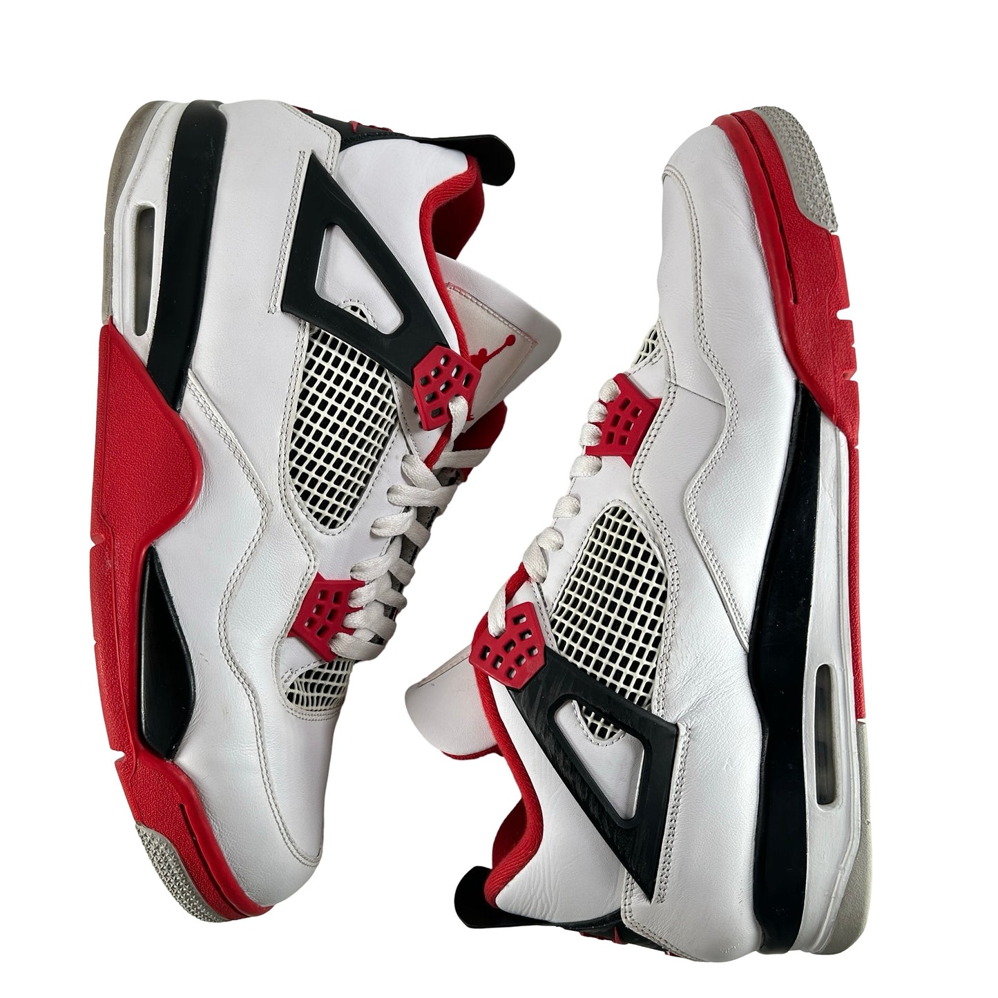 DC7770 160 Jordan 4 Retro Fire Red (2020) [USED] - 14 M (Used) (Replace Box)