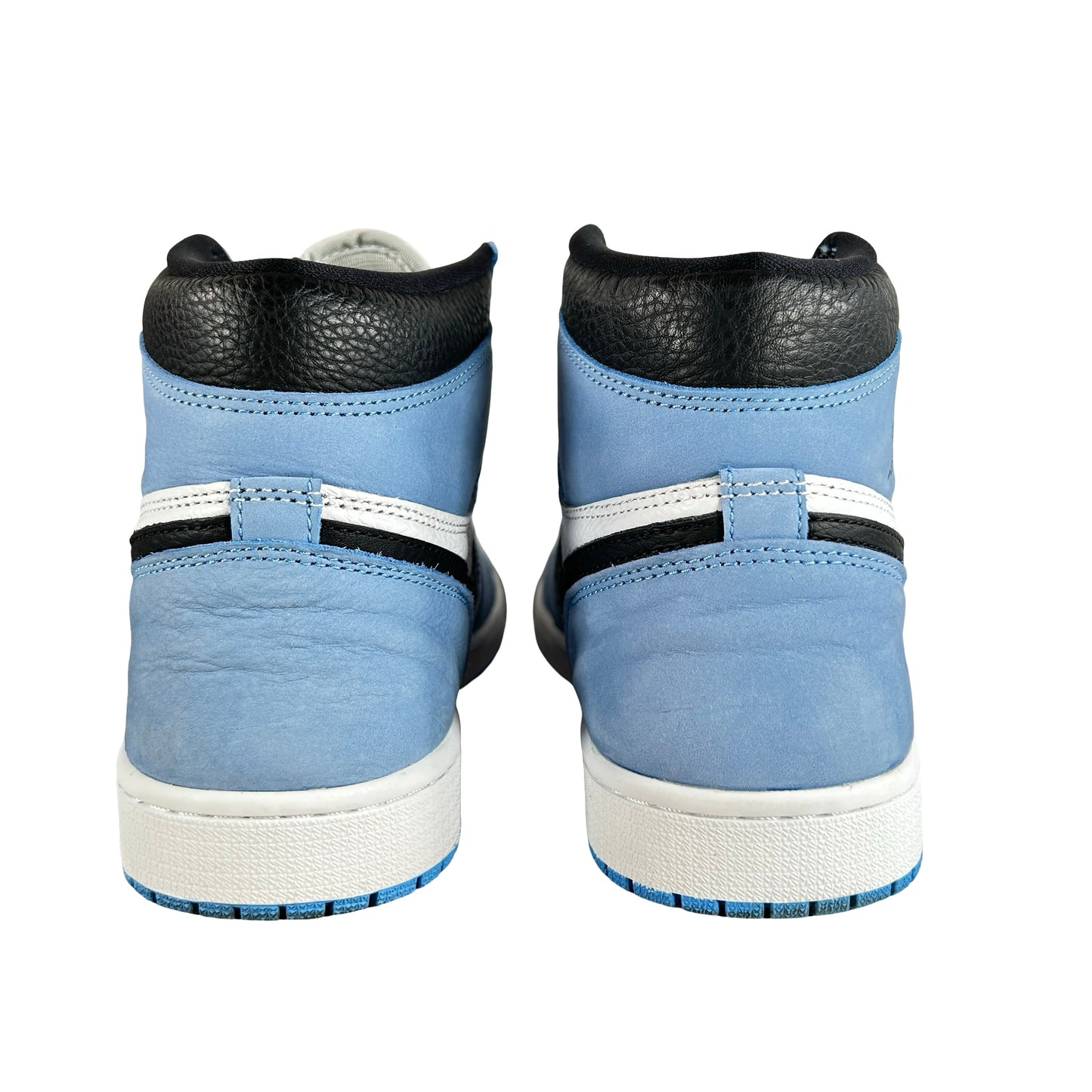 555088 134 Jordan 1 University Blue [USED] - 10 M (Used4)