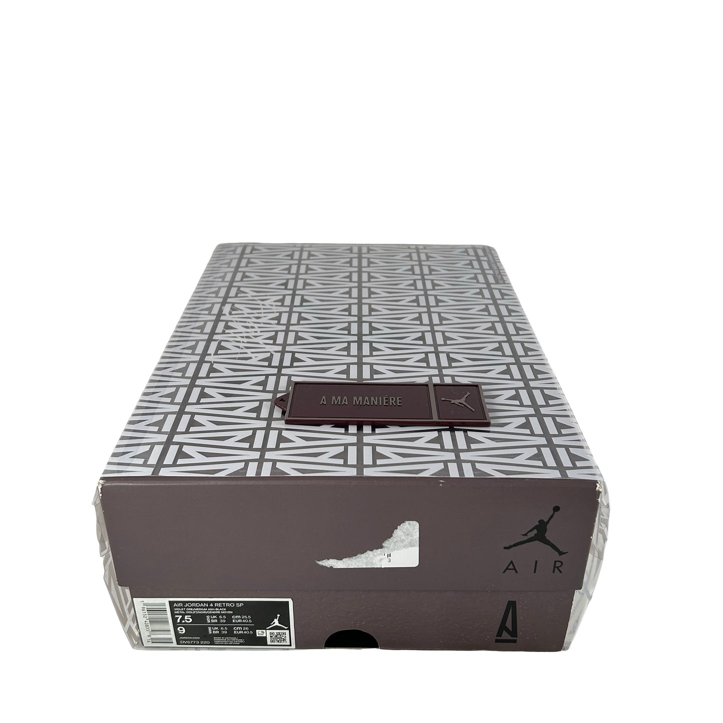 DV6773 220 Jordan 4 Retro A Ma Maniere [USED] - 7.5 M (Used)