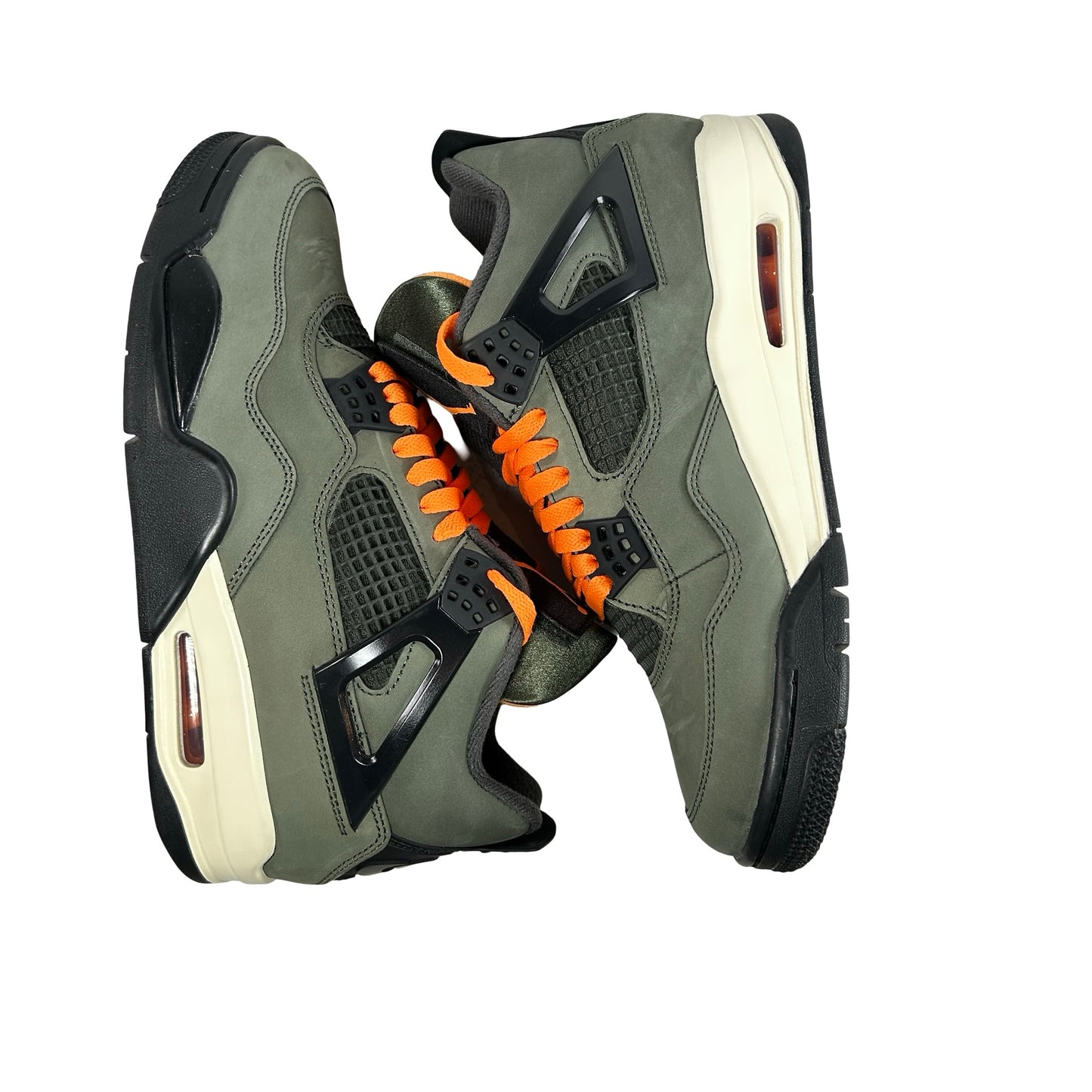 IB1519 200 Jordan 4 Retro OG SP Undefeated (2025) [USED] - 8 M (Used4)