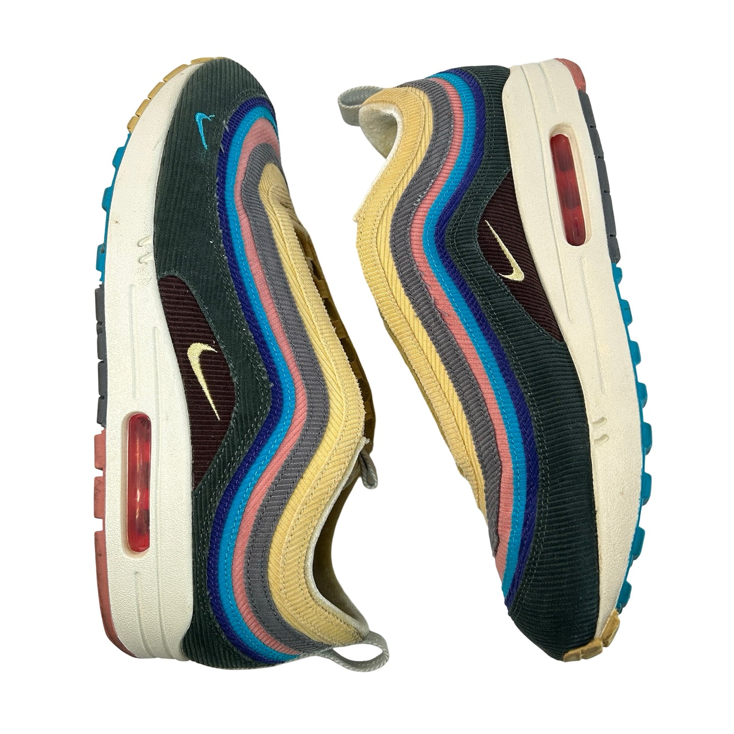 AJ4219 400 Nike Air Max 1/97 Sean Wotherspoon [USED] - 10 M (Used4)