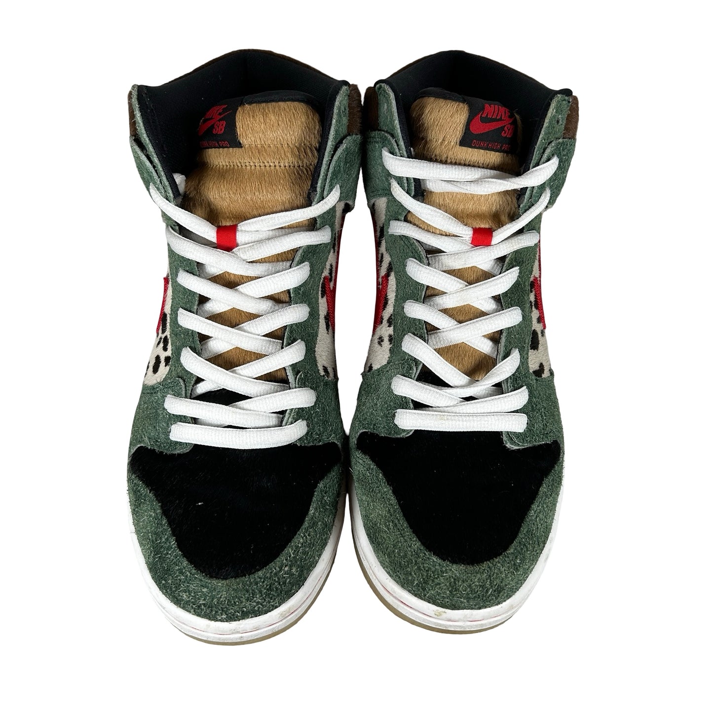 BQ6827 300 Nike SB Dunk High Paseador de perros