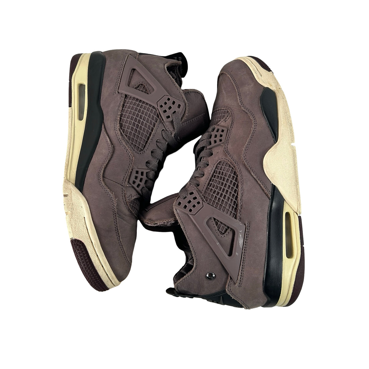 DV6773 220 Jordan 4 Retro A Ma Maniere [USED] - 9 M (Used3) (No Box3) (Missing Insoles)