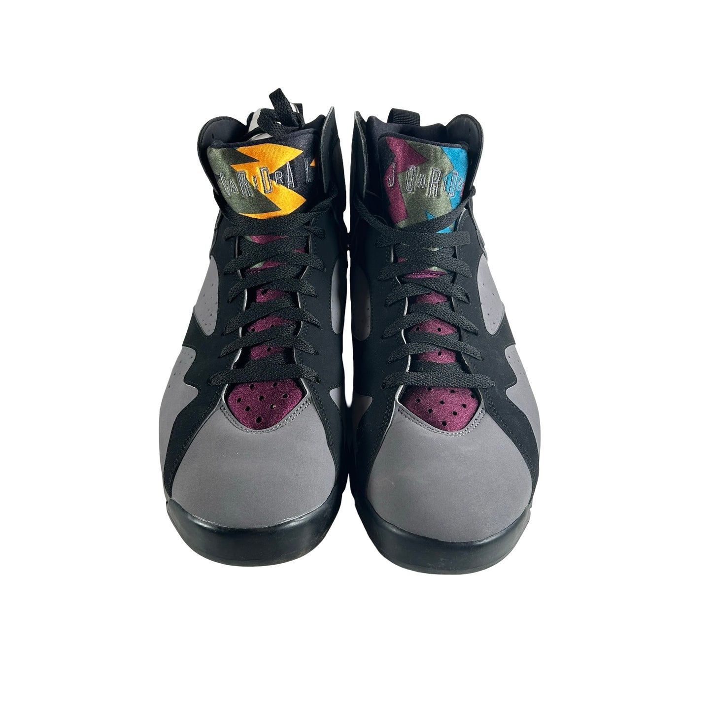 304775 034 Jordan 7 Retro Bordeaux (2015) [USED] - 13 M (Used)