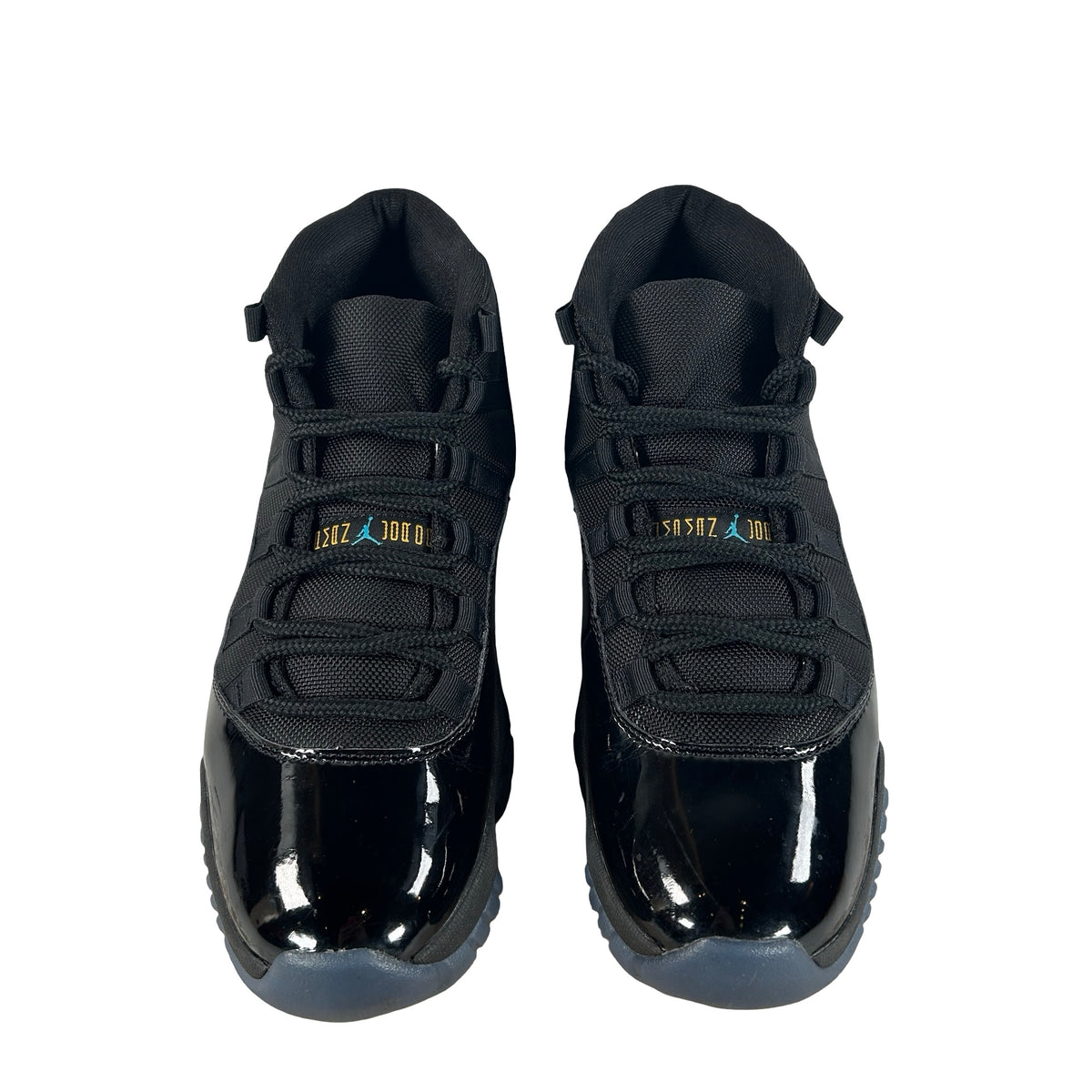 CT8012 047 Jordan 11 Retro Gamma Blue (2025) [USED] - 9 M (Used10)
