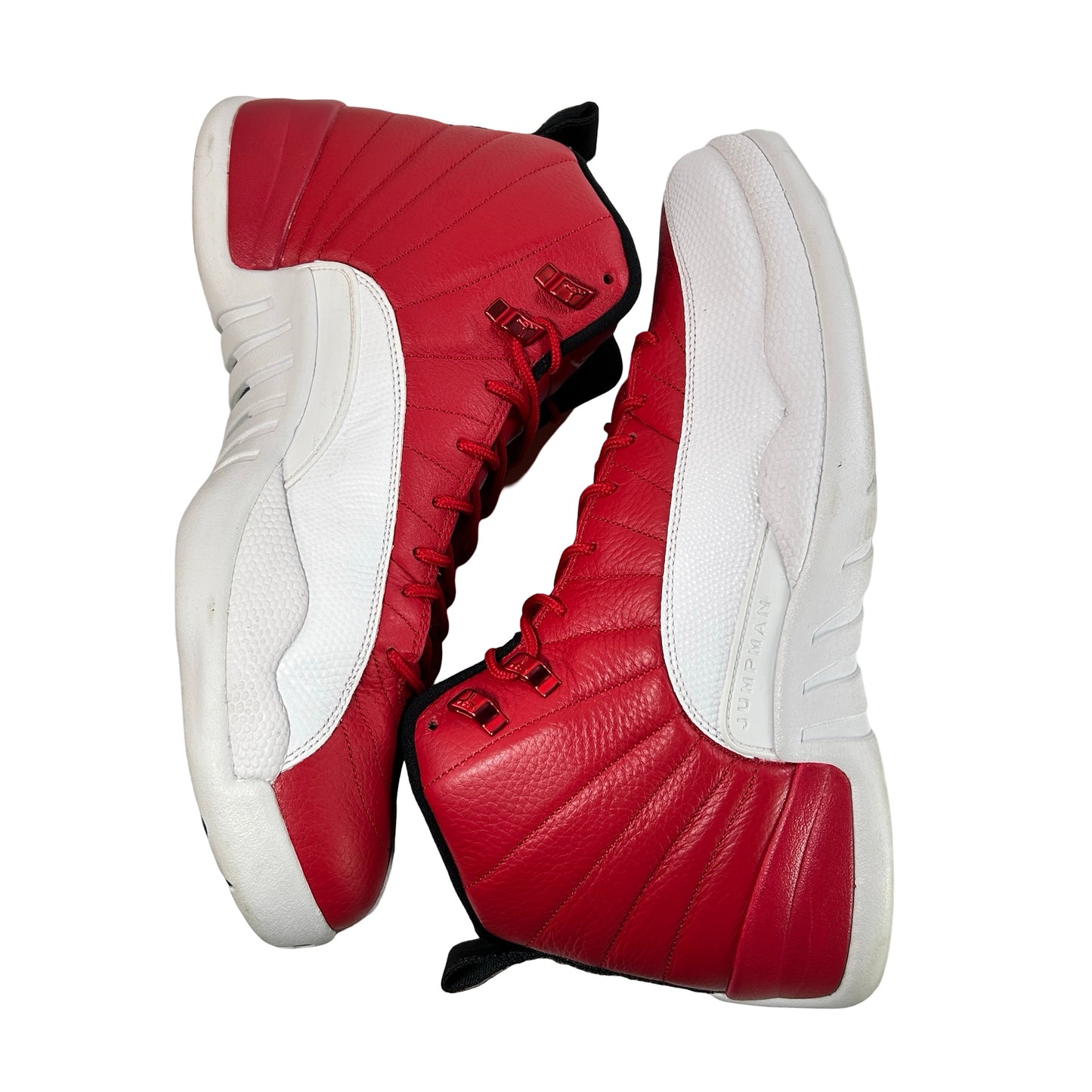 130690 600 Jordan 12 Retro Gym Red 2016 [USED] - 13 M (Used)