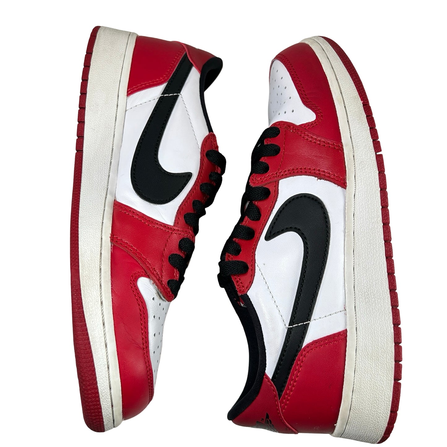 709999 600 Jordan 1 Retro Low Chicago (2016) (GS) [USED] - 6 Y (Used)