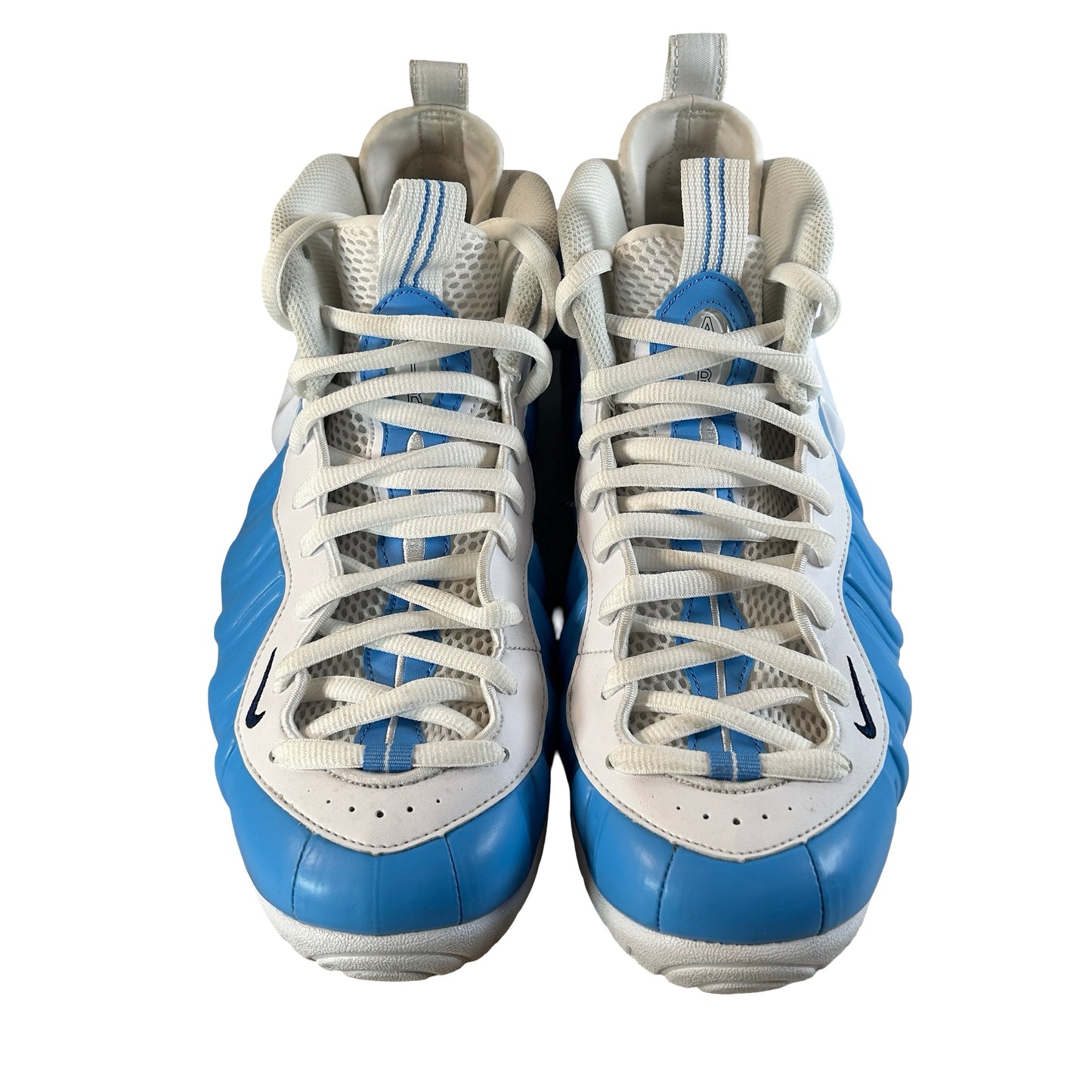 HF0794 400 Nike Air Foamposite Pro University Blue (2026) [USED] - 10 M (Used)