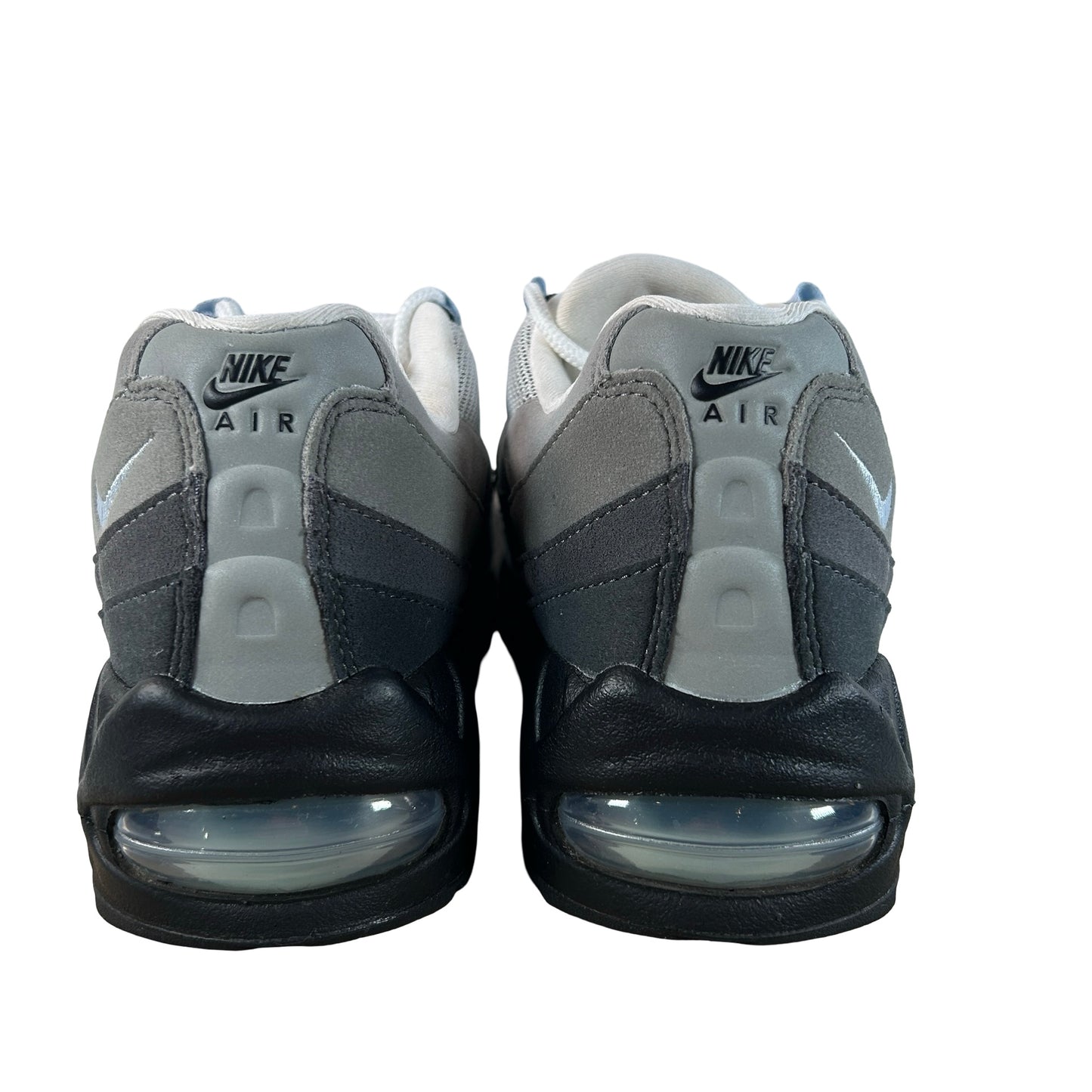 HJ5996 002 Nike Air Max 95 OG Big Bubble Blue Tint (Women's) [USED] - 7 W (Used2)