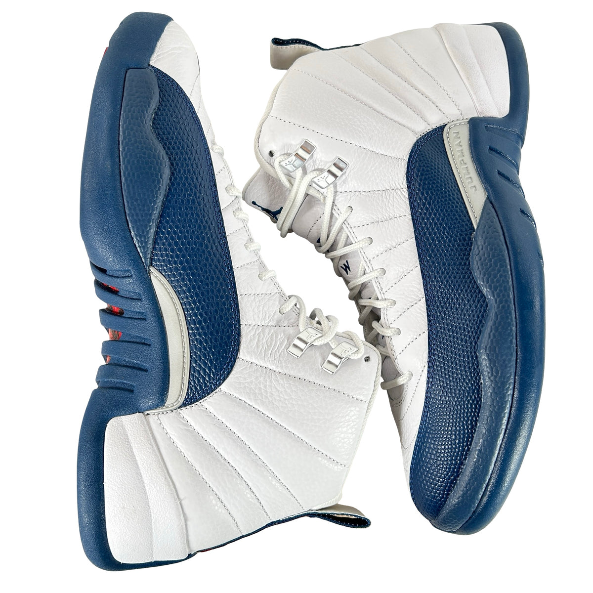 CT8013 114 Jordan 12 Retro French Blue (2025) [USED] - 10 M (Used2) (No Box2)