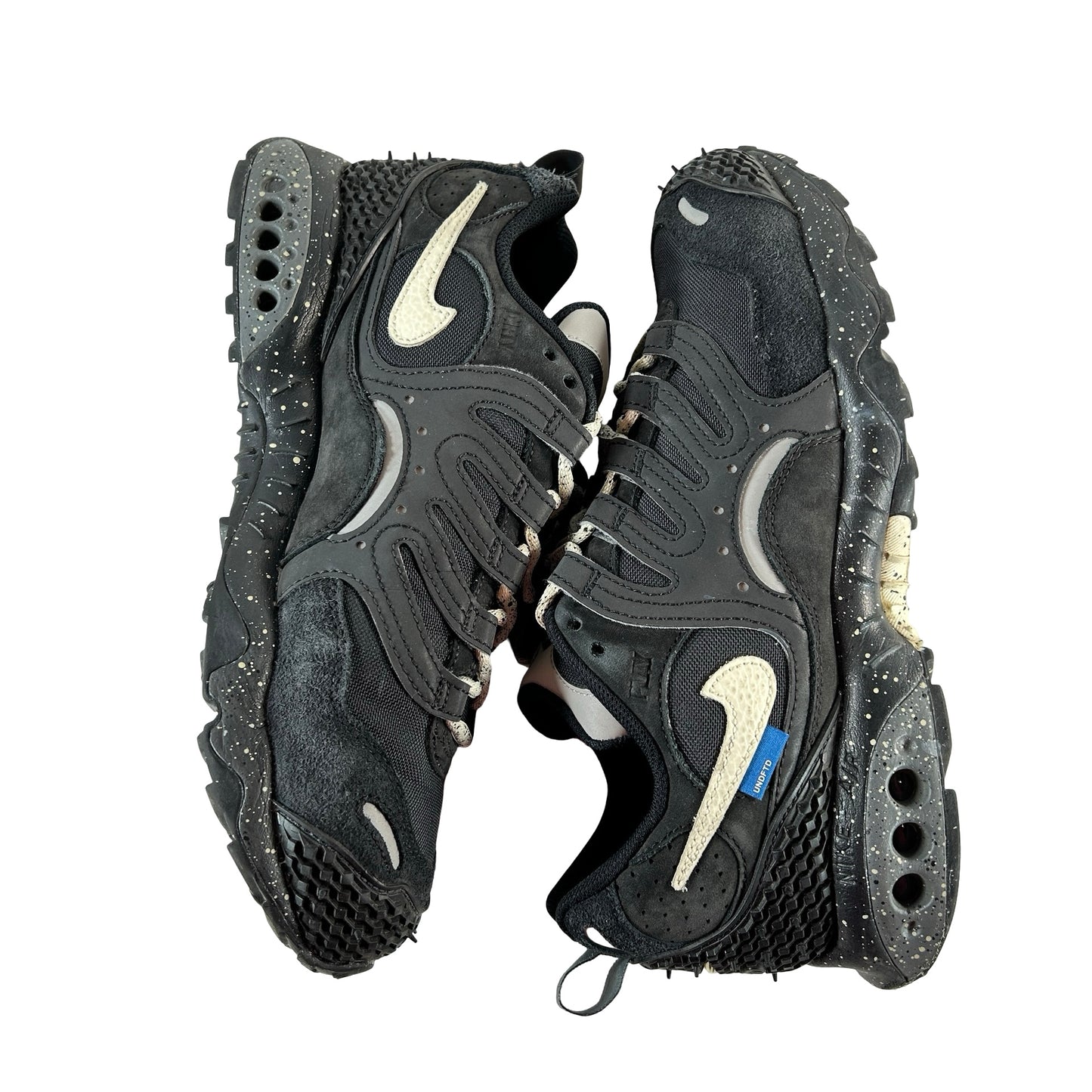 FN7546 002 Nike Air Terra Humara Undefeated Black [USED] - 9 M (Used)